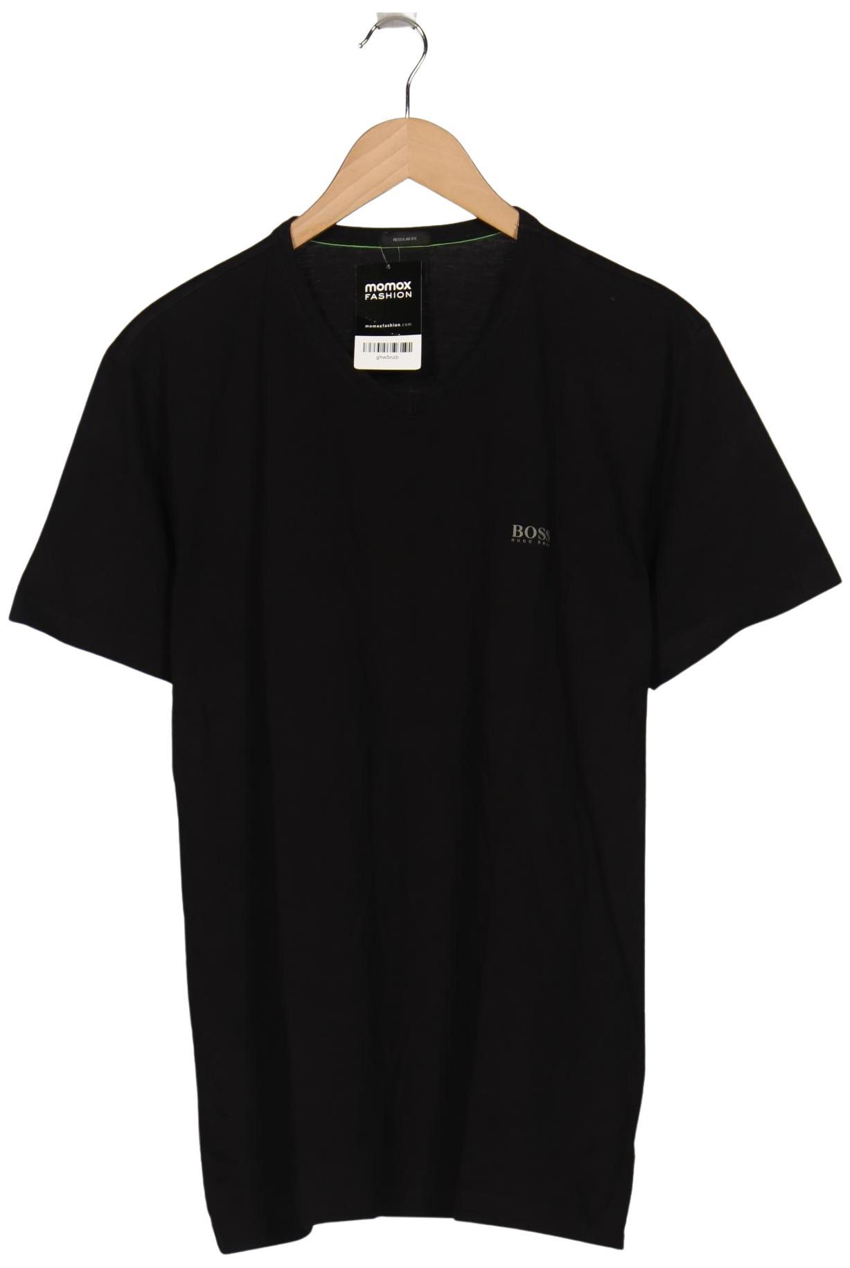 

Boss Green Herren T-Shirt, schwarz, Gr. 54