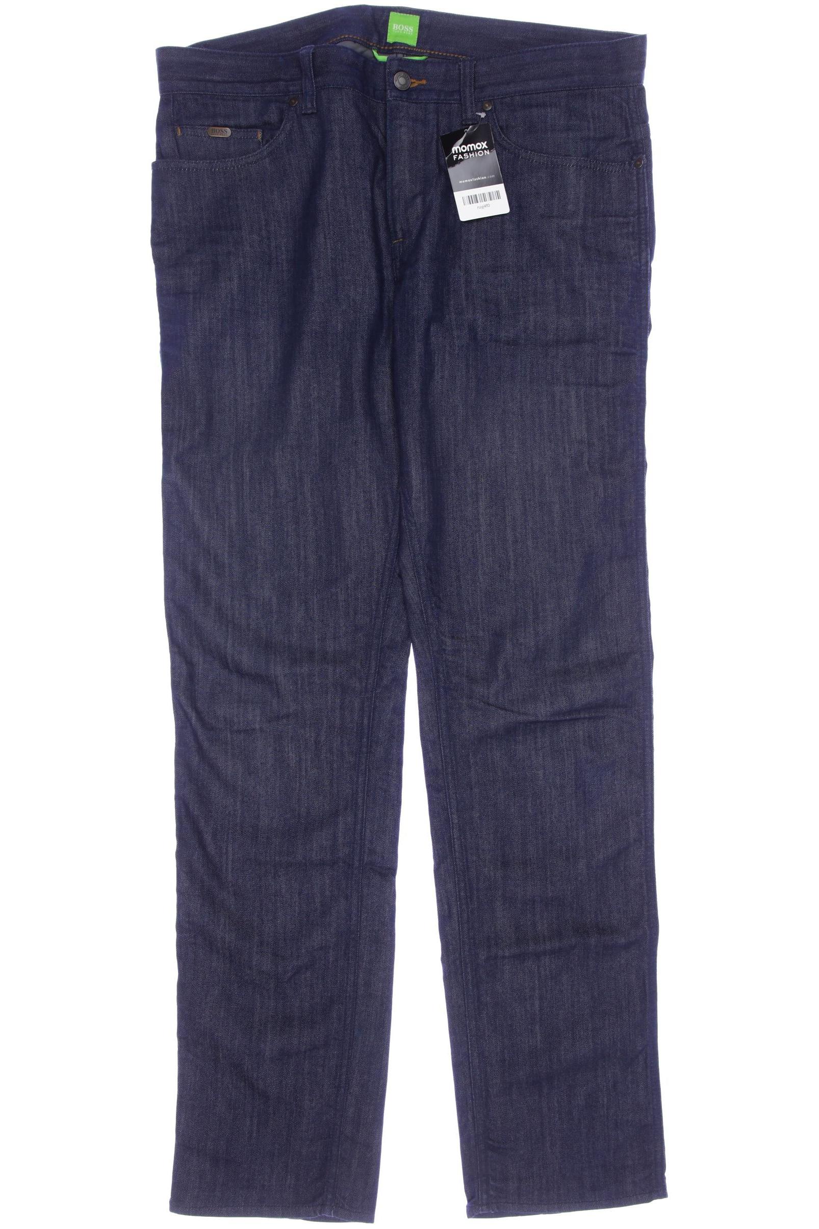 

Boss Green Herren Jeans, marineblau, Gr. 36