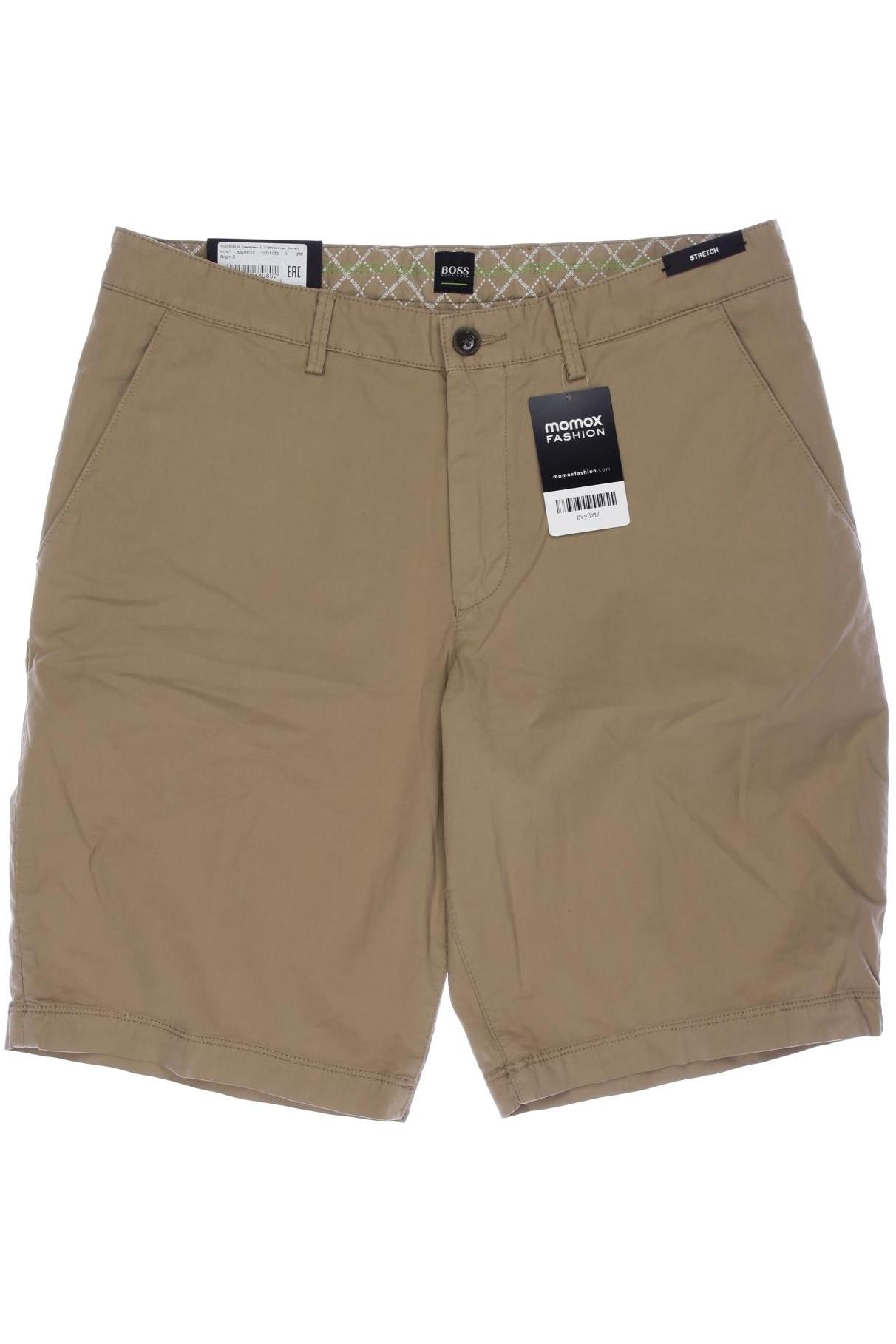 

Boss Green Herren Shorts, braun, Gr. 46