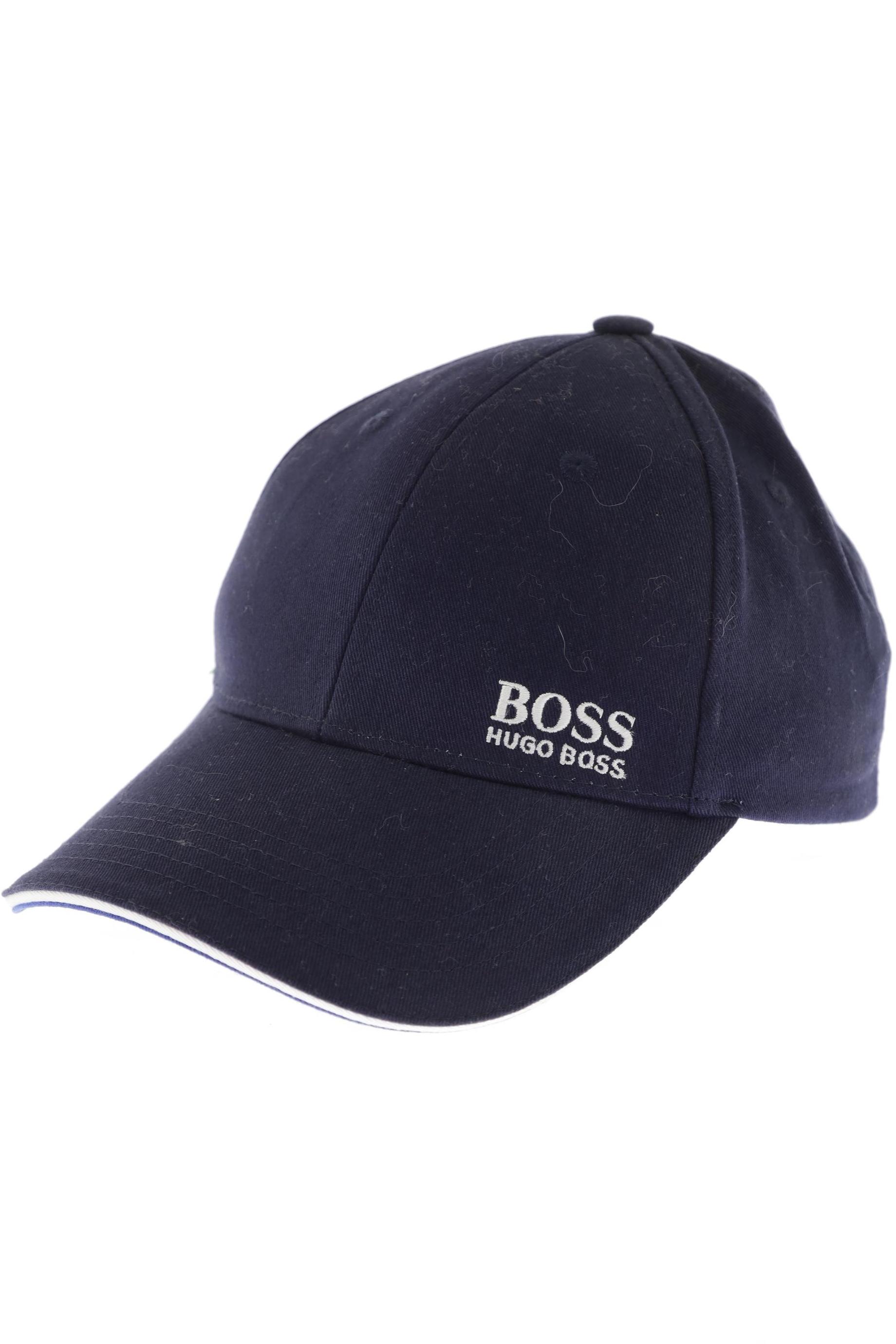 

Boss Green Herren Hut/Mütze, marineblau, Gr. uni