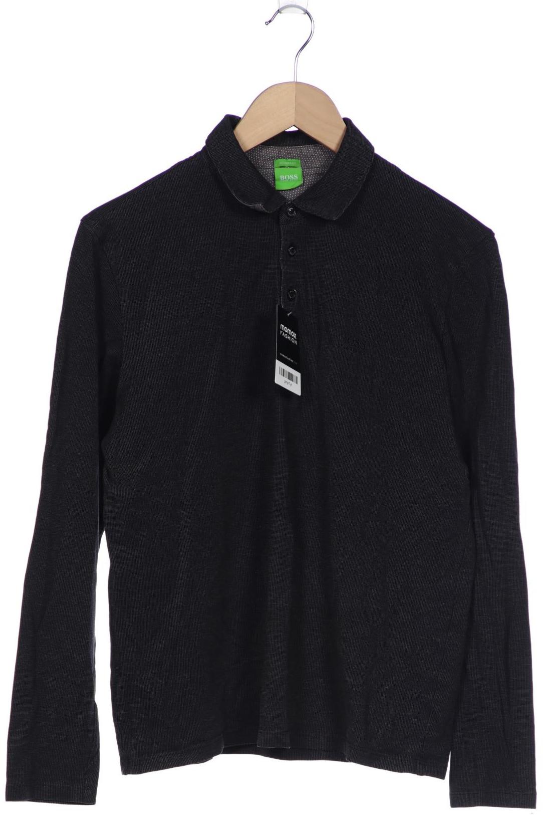 

Boss Green Herren Poloshirt, grau