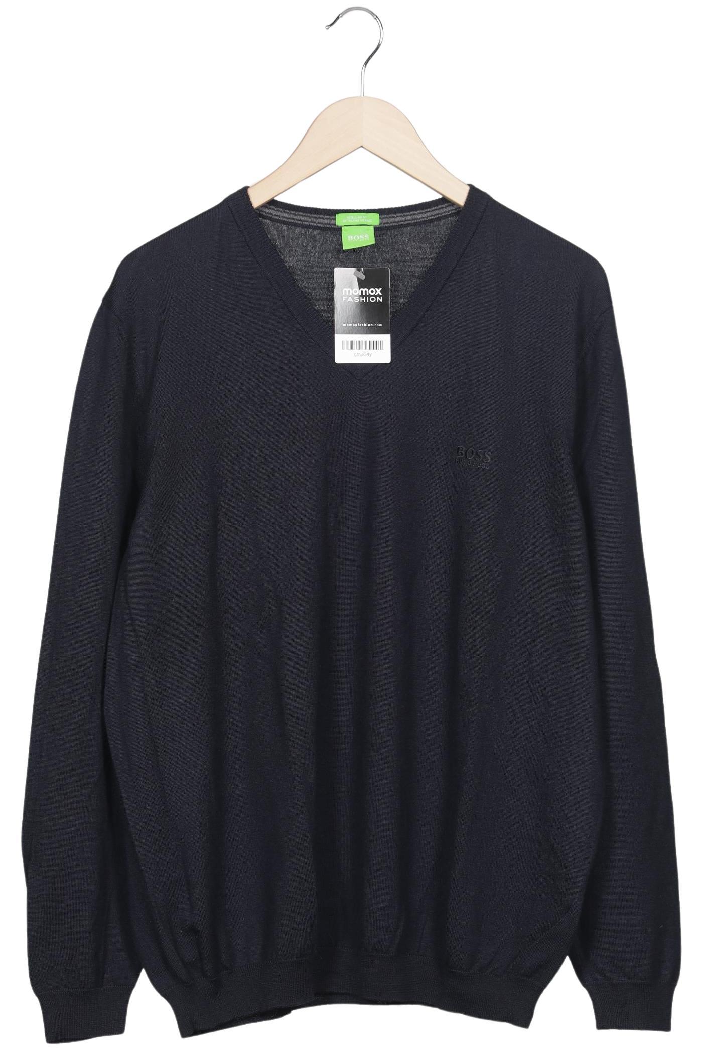 

Boss Green Herren Pullover, marineblau, Gr. 56