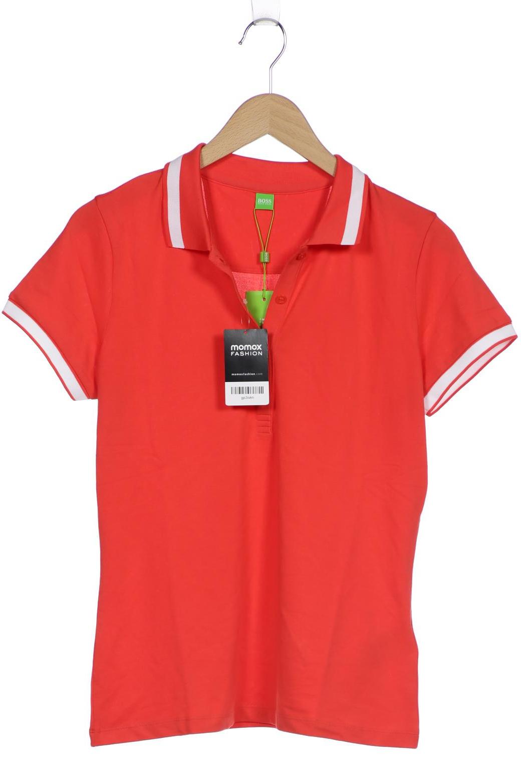 

Boss Green Herren Poloshirt, rot