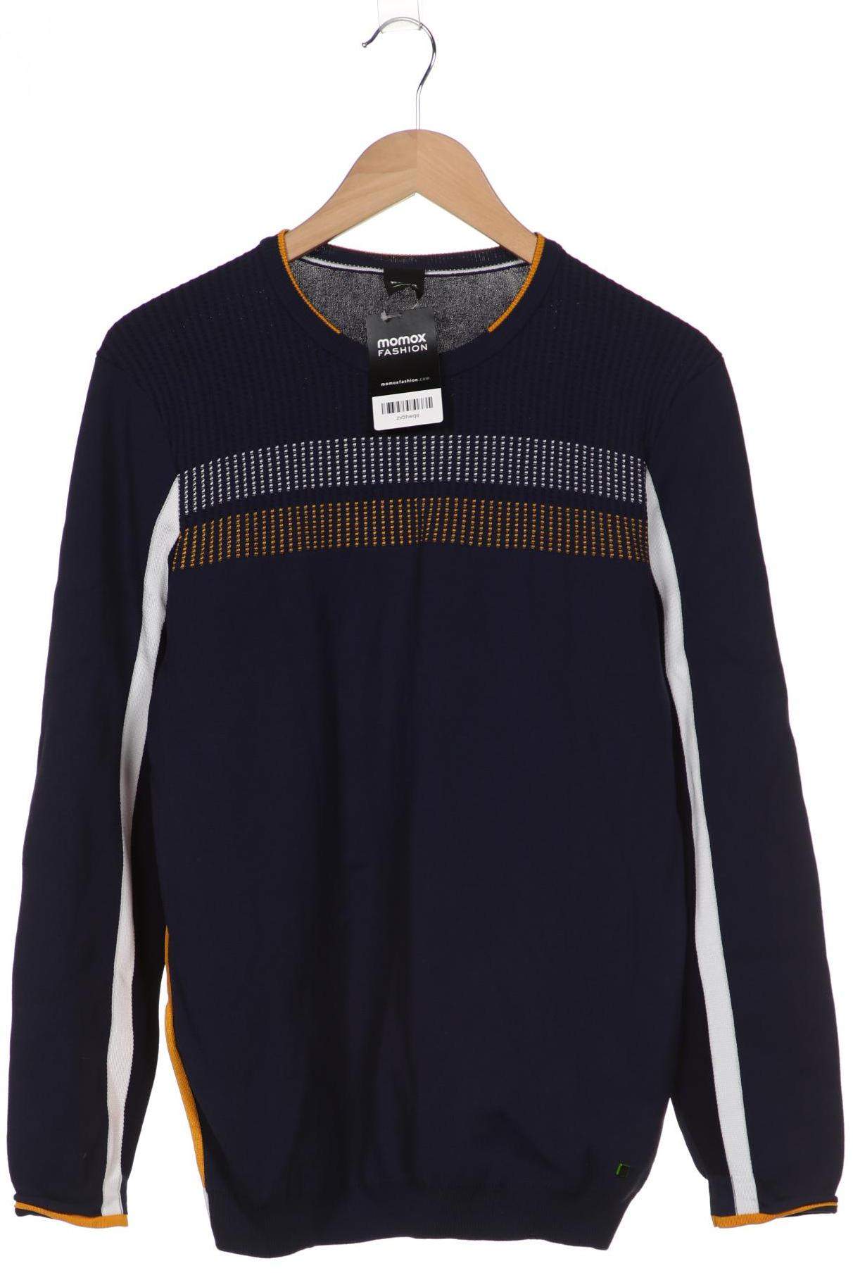

Boss Green Herren Pullover, marineblau, Gr. 52