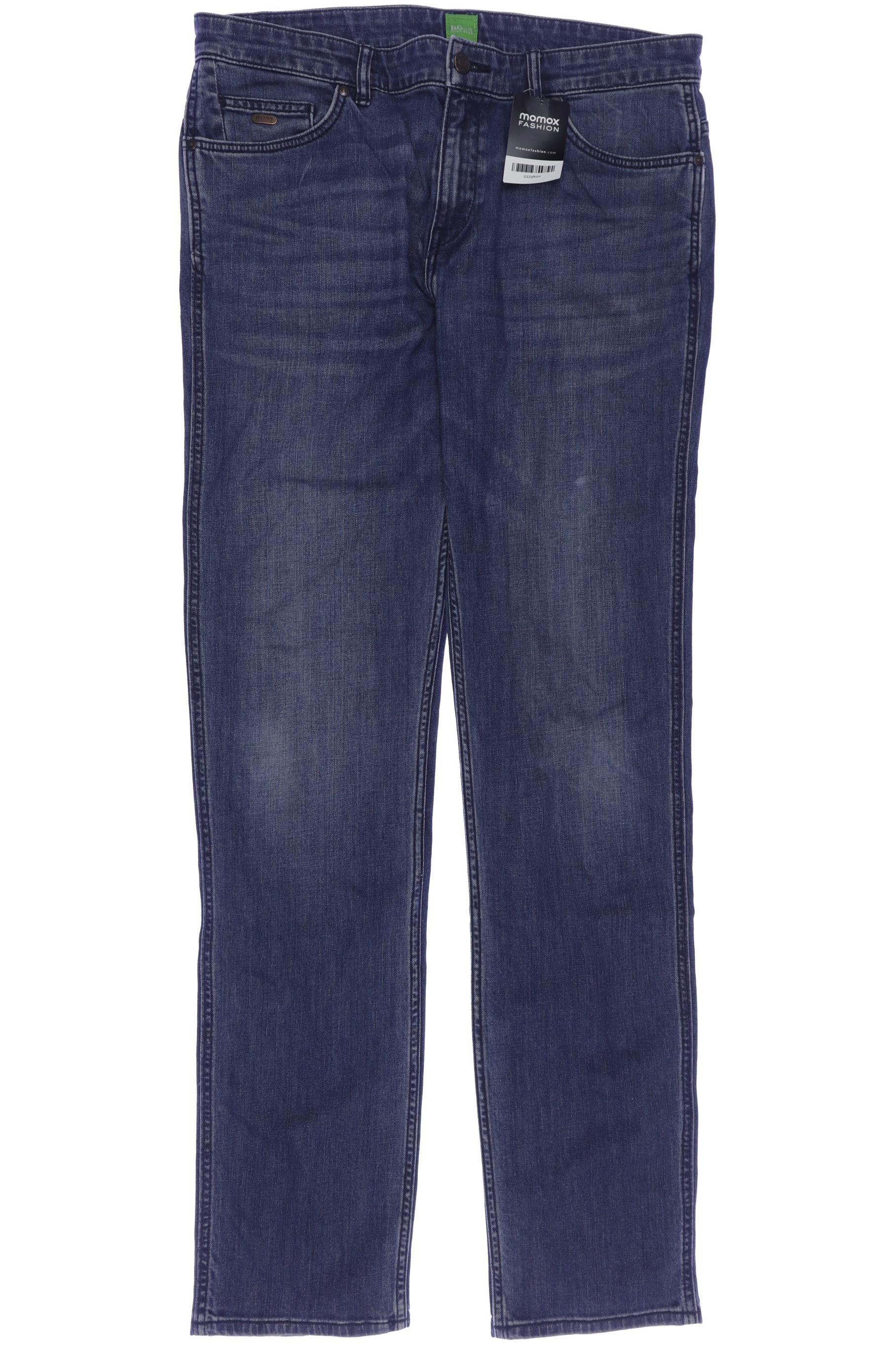 

Boss Green Herren Jeans, blau, Gr. 34
