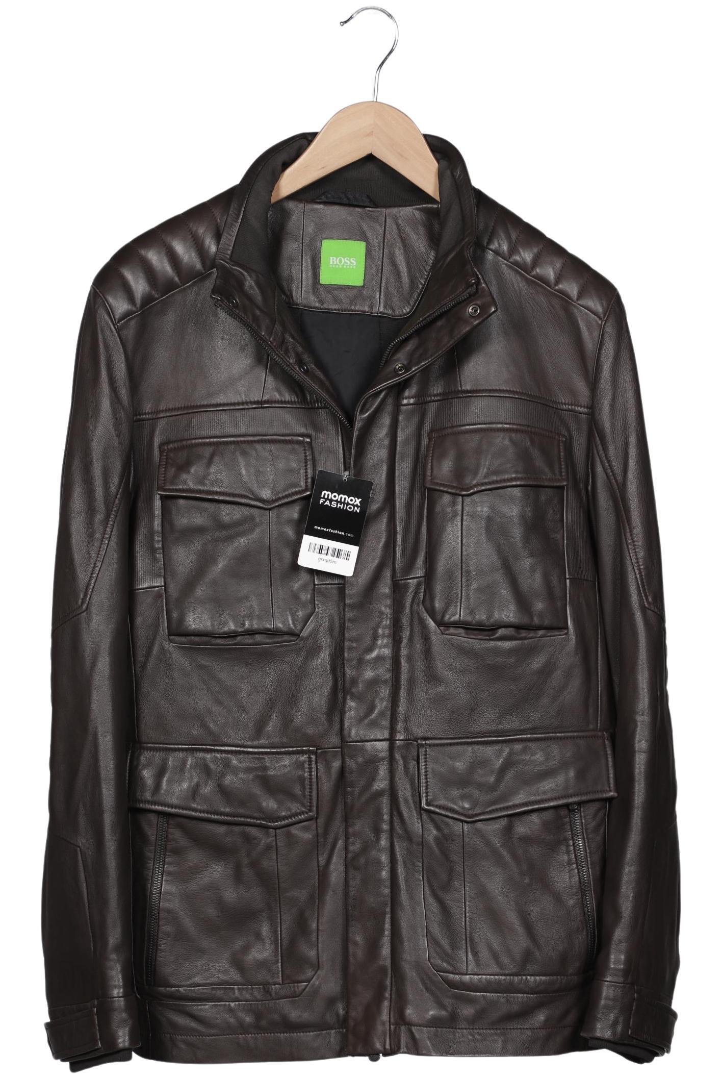Thumbnail - Boss Green Herren Jacke, braun, Gr. 50