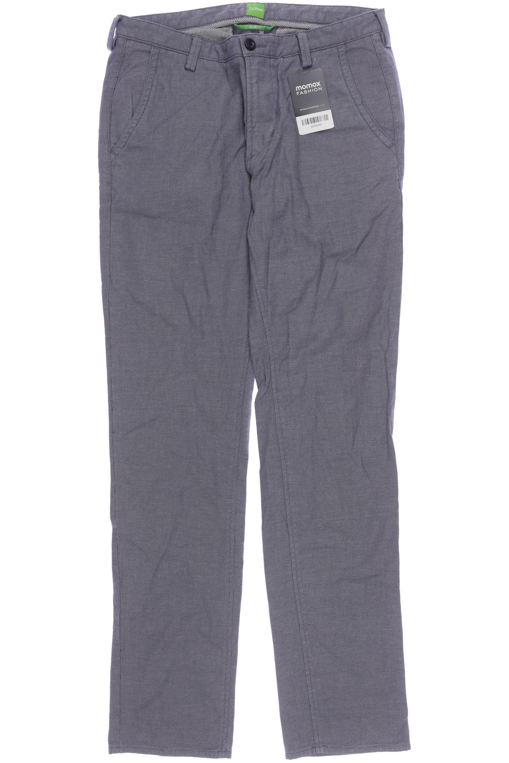 

Boss Green Herren Stoffhose, blau, Gr. 46
