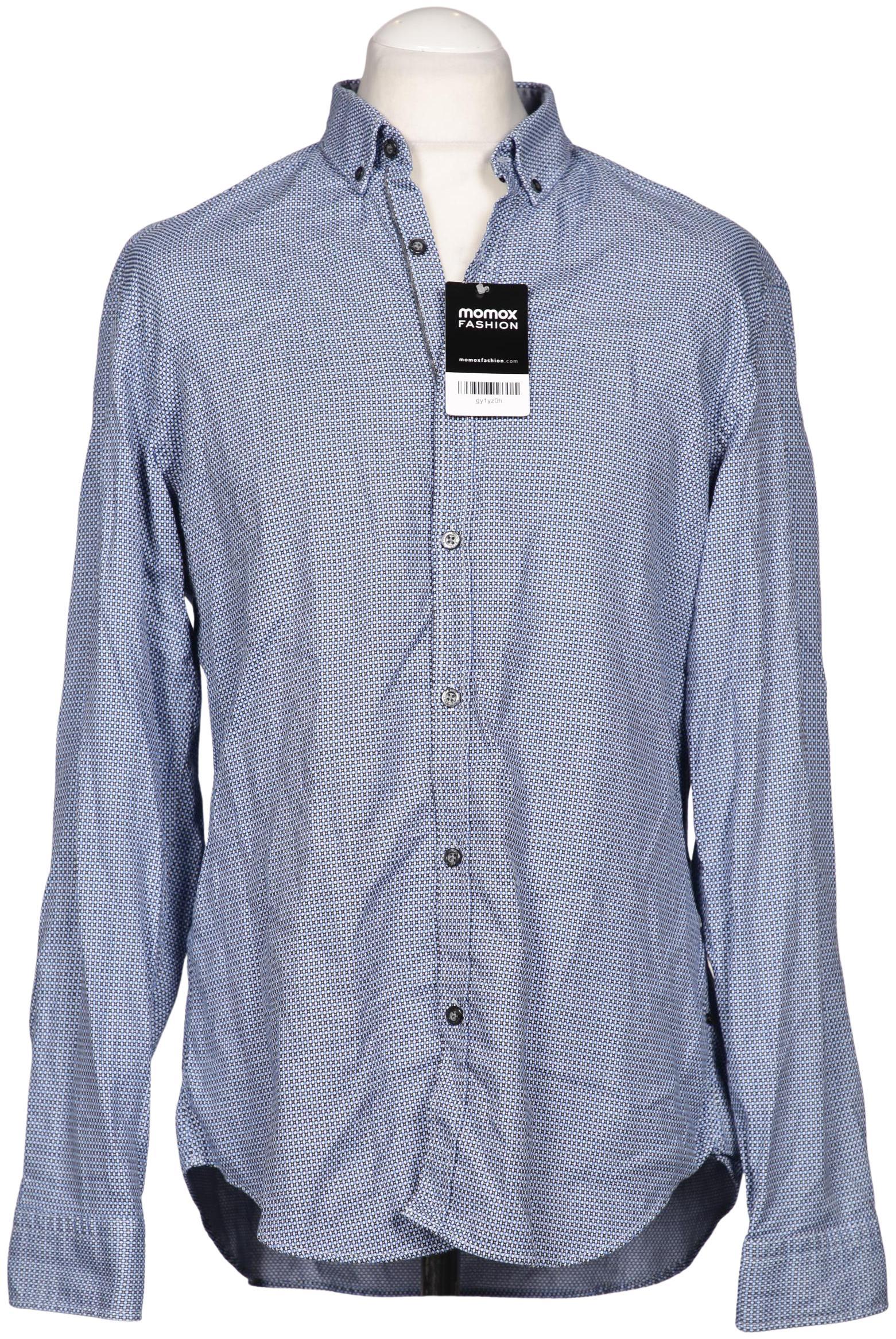 Thumbnail - Boss Green Herren Hemd, hellblau, Gr. 52