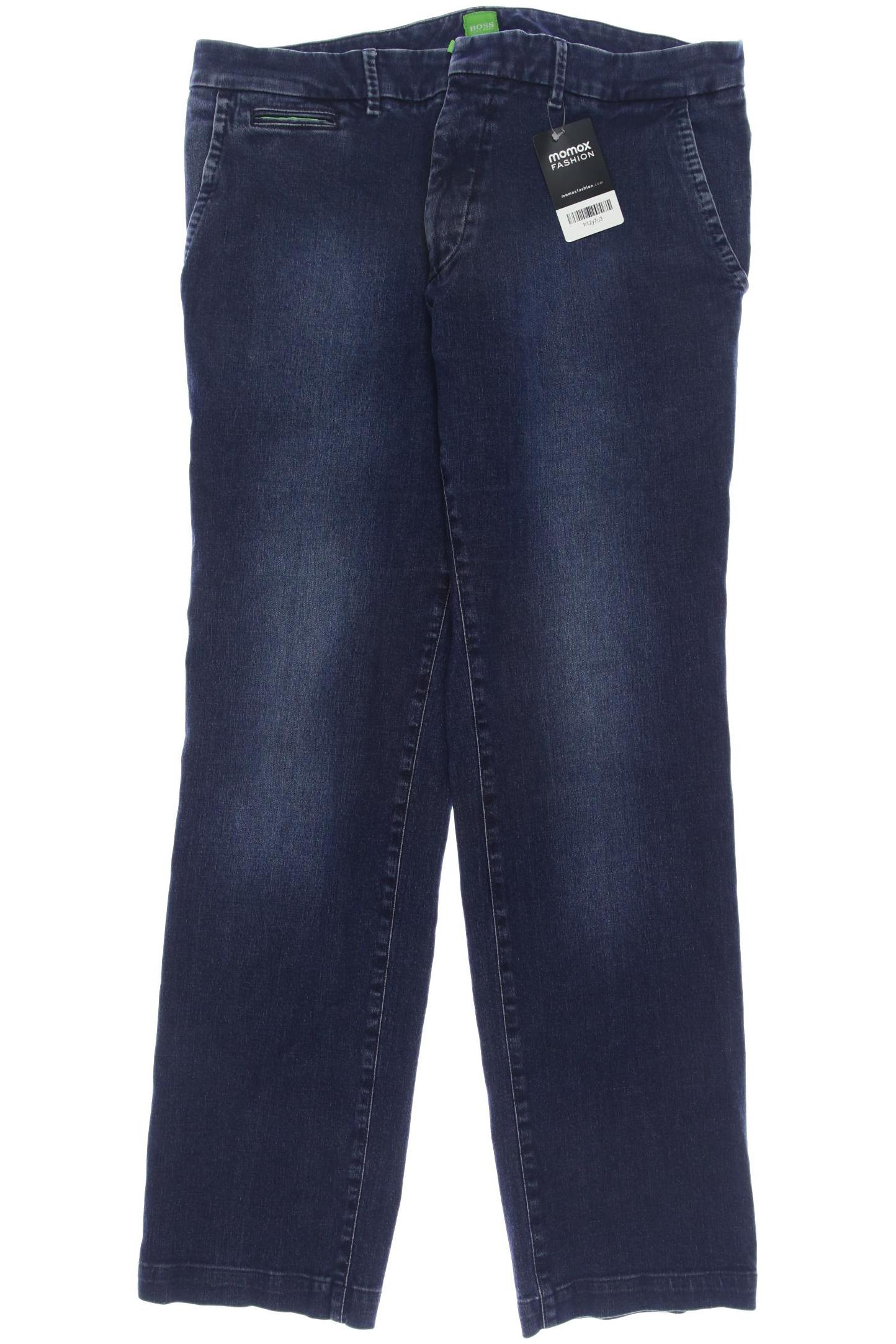 

Boss Green Herren Jeans, marineblau, Gr. 36