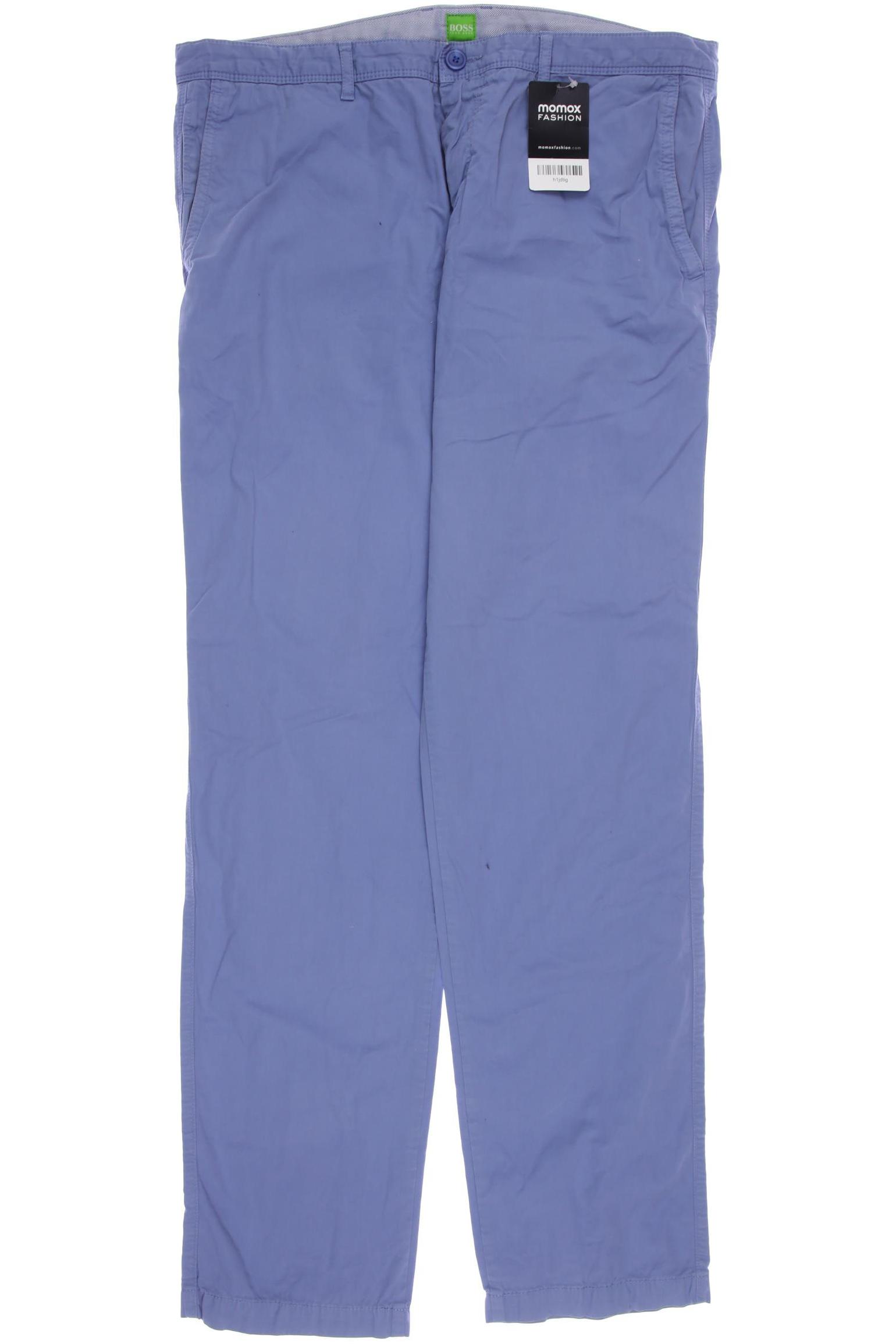 

Boss Green Herren Stoffhose, blau, Gr. 36