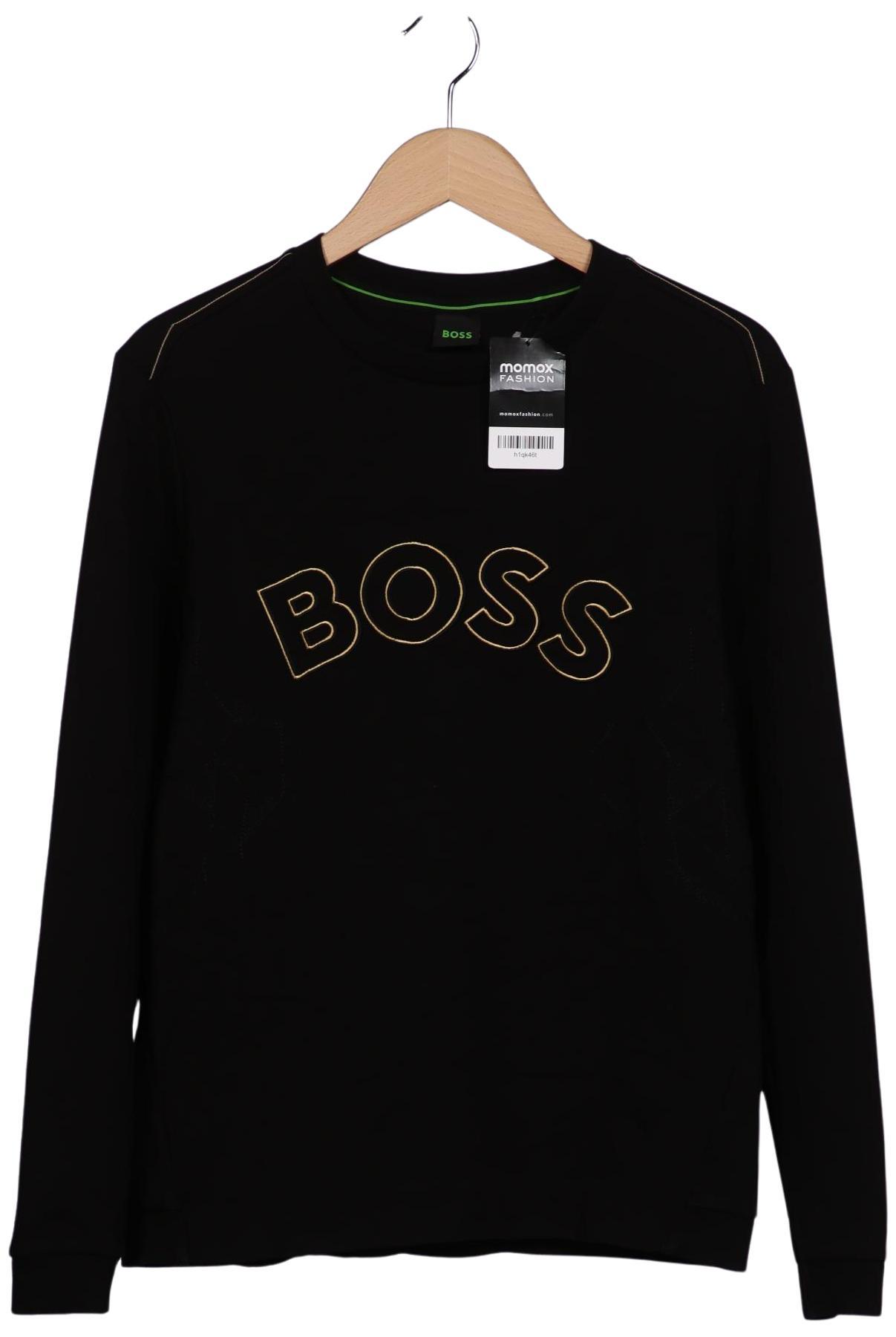 

Boss Green Herren Sweatshirt, schwarz, Gr. 46