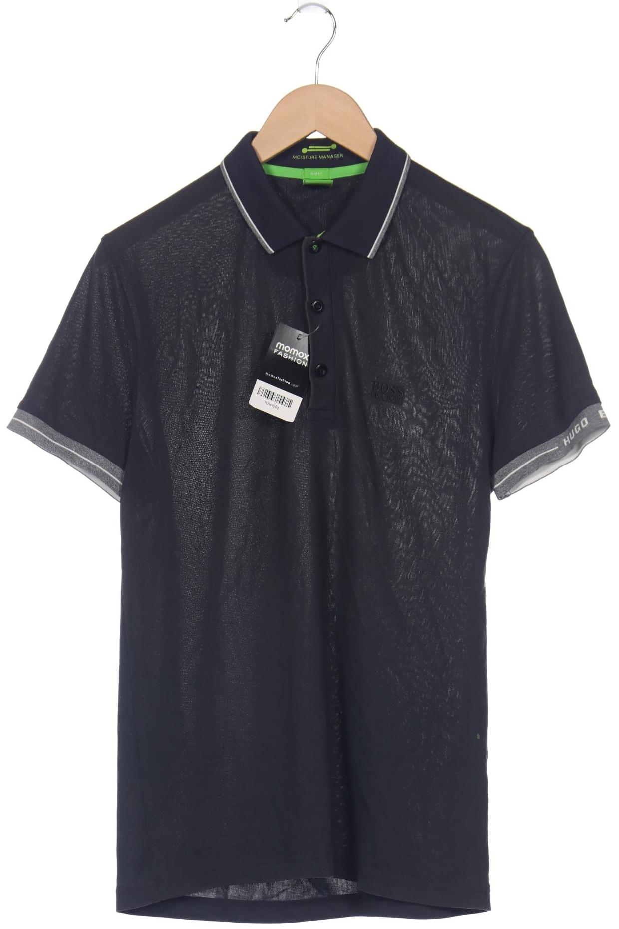

Boss Green Herren Poloshirt, grau