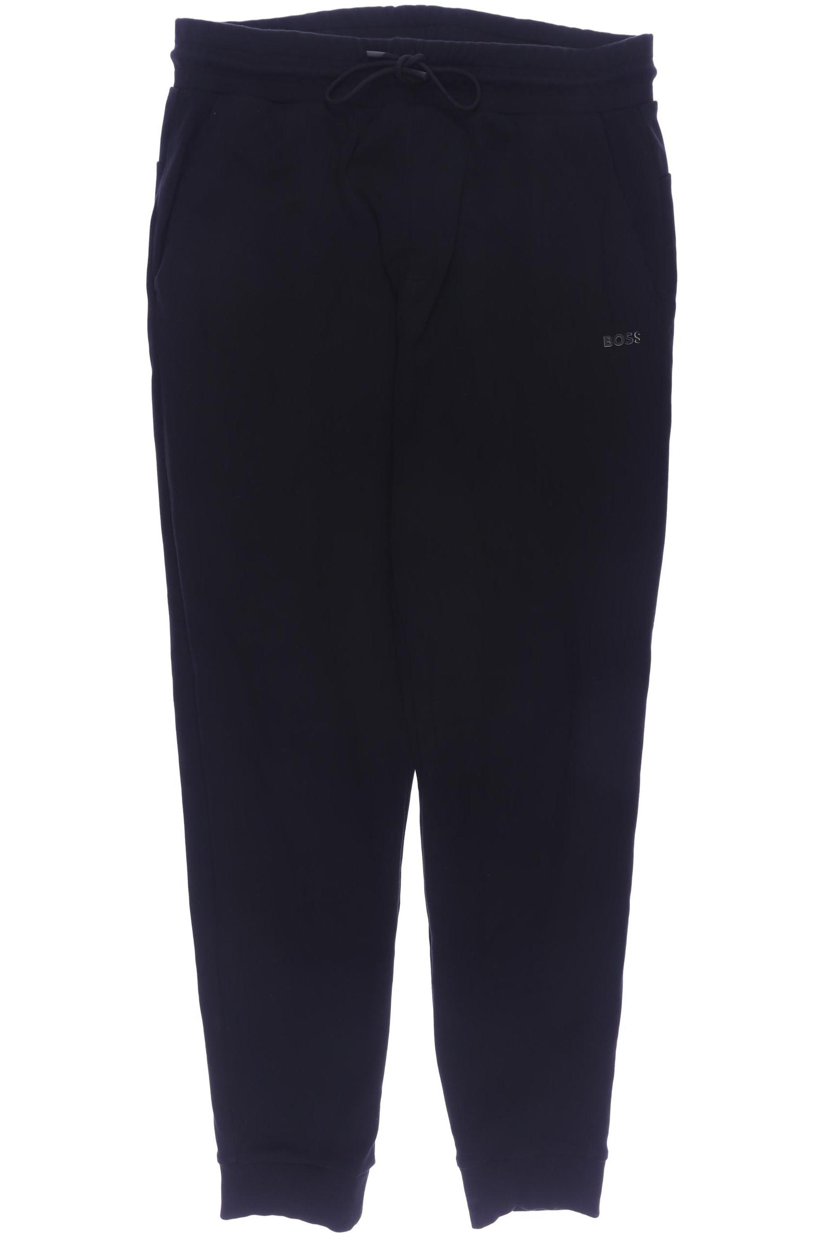 

Boss Green Herren Stoffhose, schwarz, Gr. 0