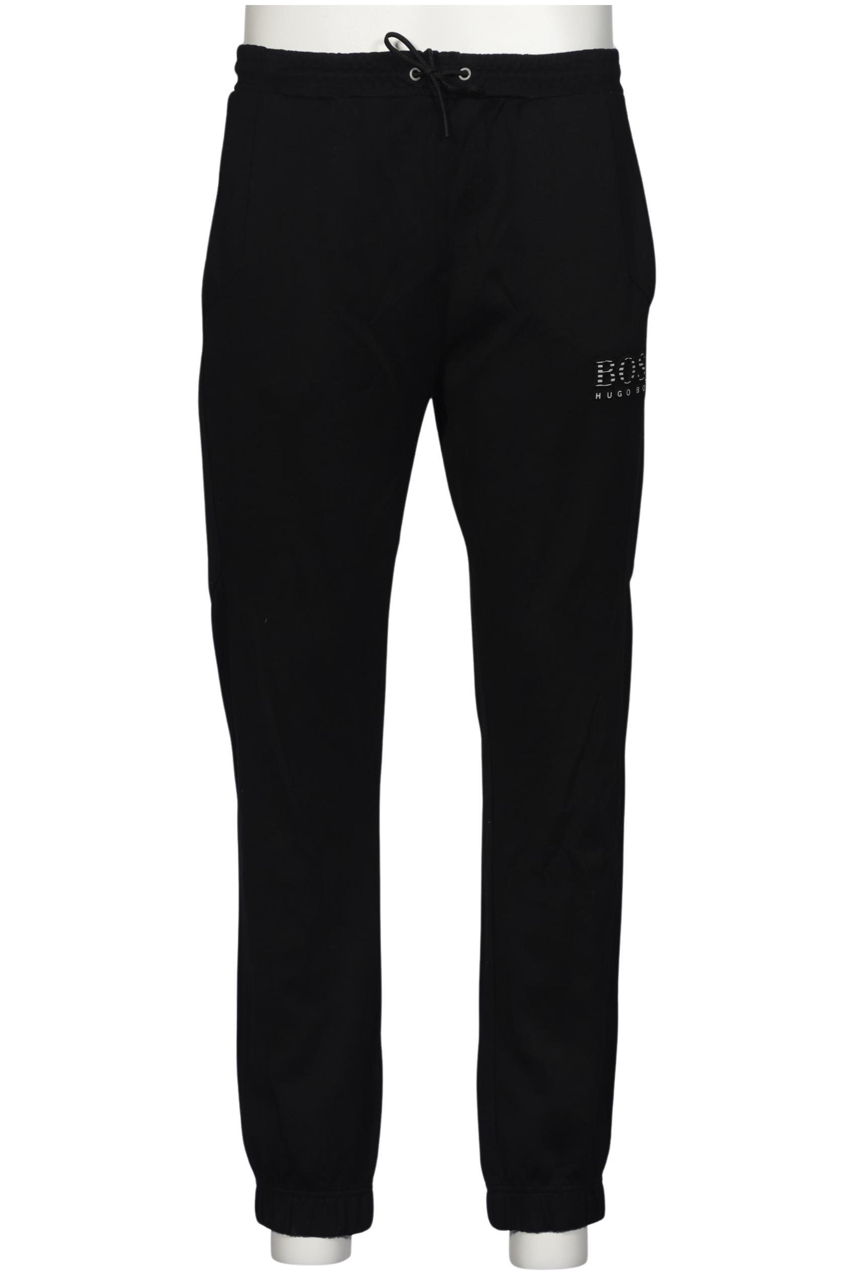 

Boss Green Herren Stoffhose, schwarz, Gr. 0