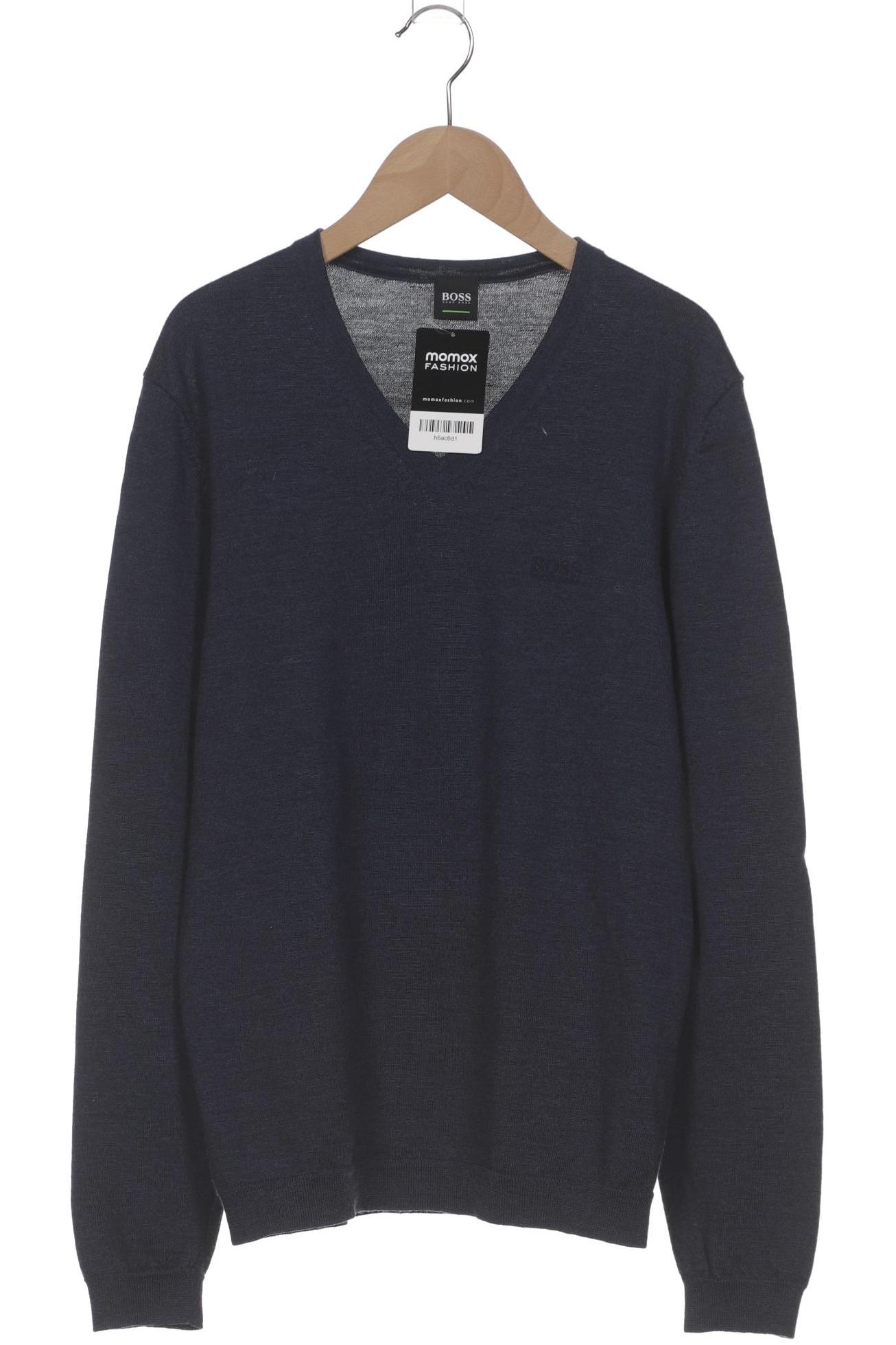 

Boss Green Herren Pullover, marineblau, Gr. 46