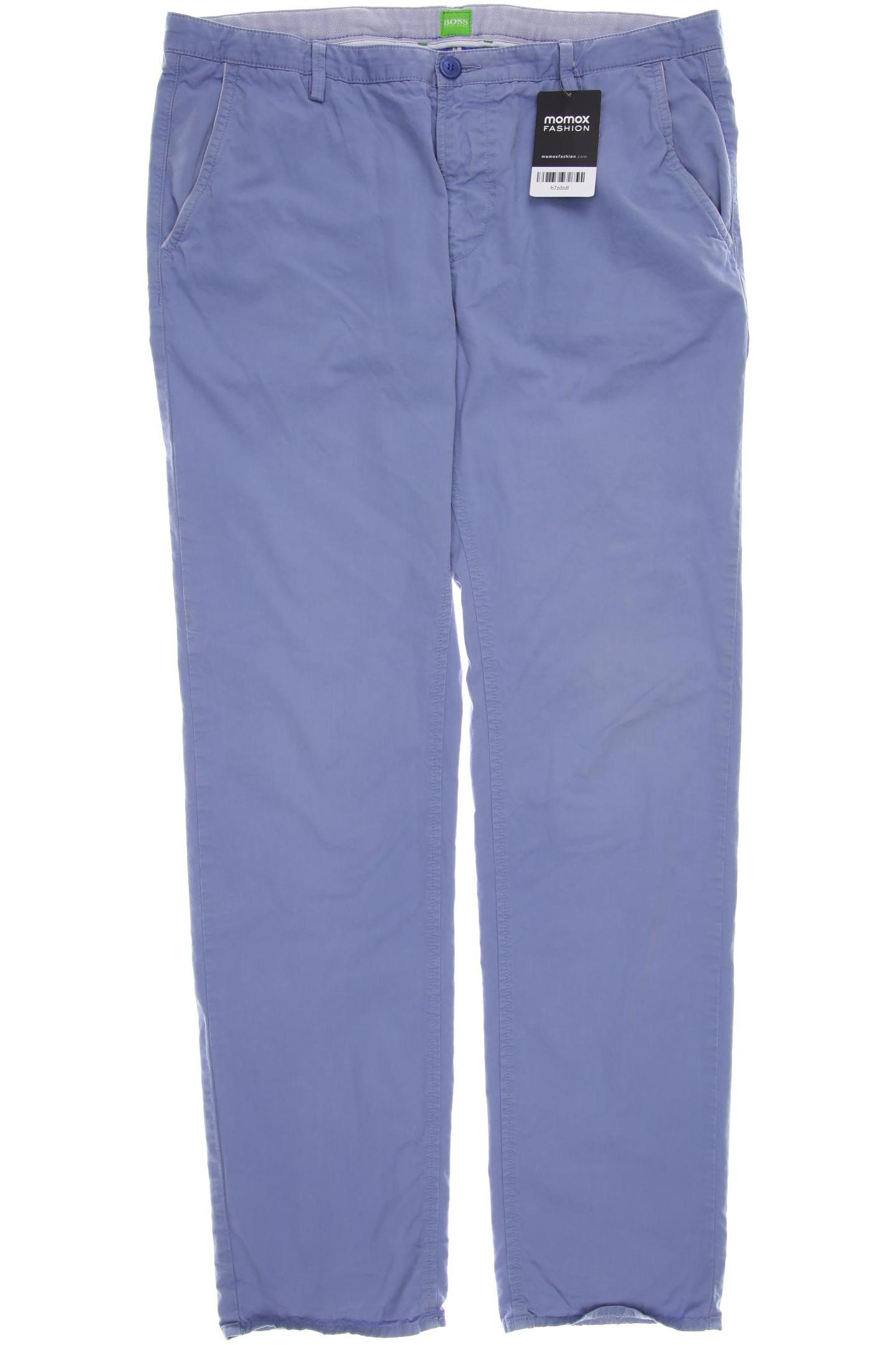 

Boss Green Herren Stoffhose, hellblau, Gr. 50