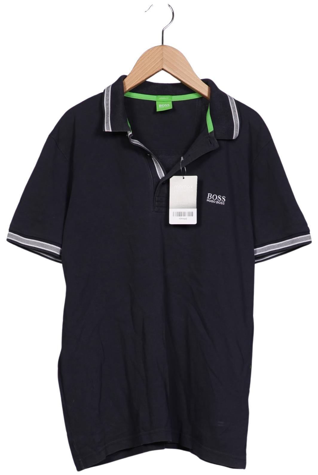 

Boss Green Herren Poloshirt, marineblau, Gr. 52
