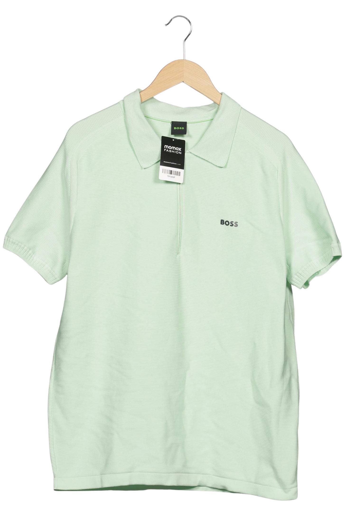 Thumbnail - Boss Green Herren Poloshirt, hellgrün, Gr. 54