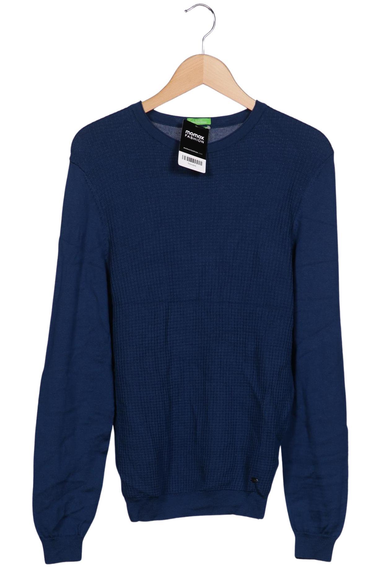 

Boss Green Herren Pullover, marineblau, Gr. 48