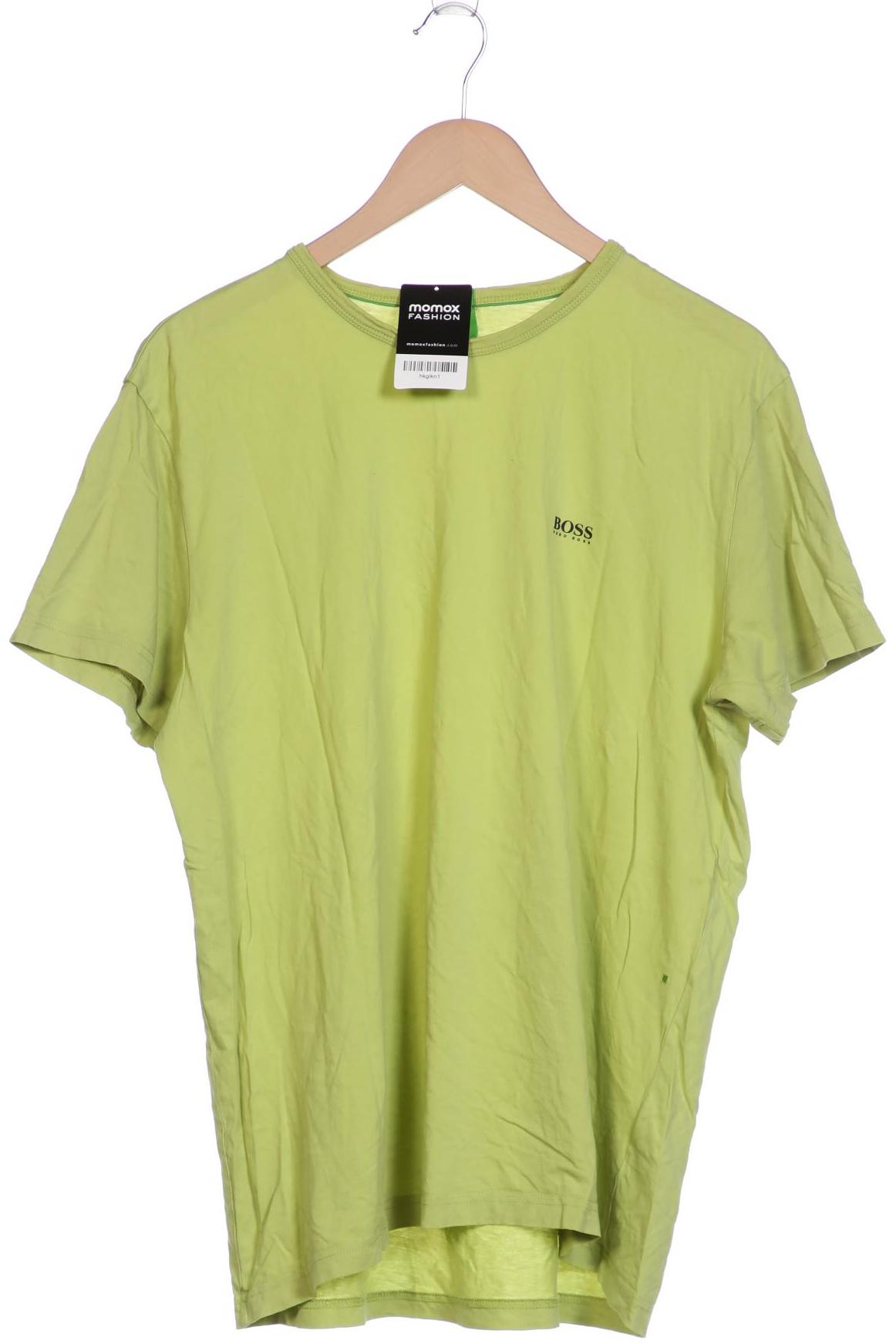 

Boss Green Herren T-Shirt, hellgrün