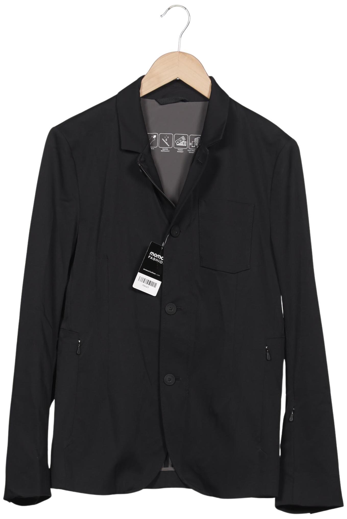 

Boss Green Herren Jacke, schwarz, Gr. 46