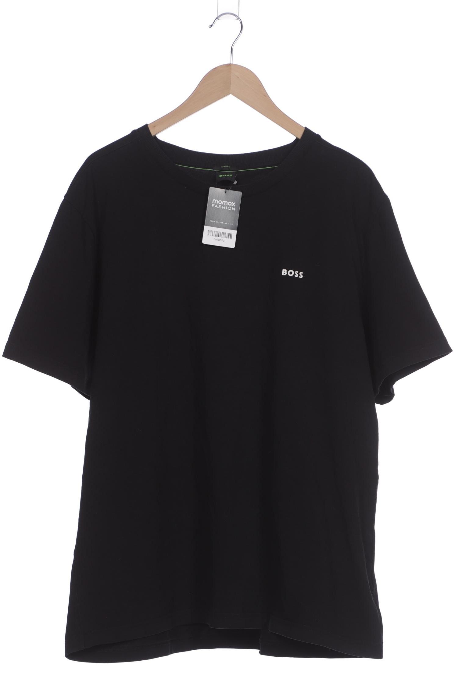 

Boss Green Herren T-Shirt, schwarz, Gr. 58