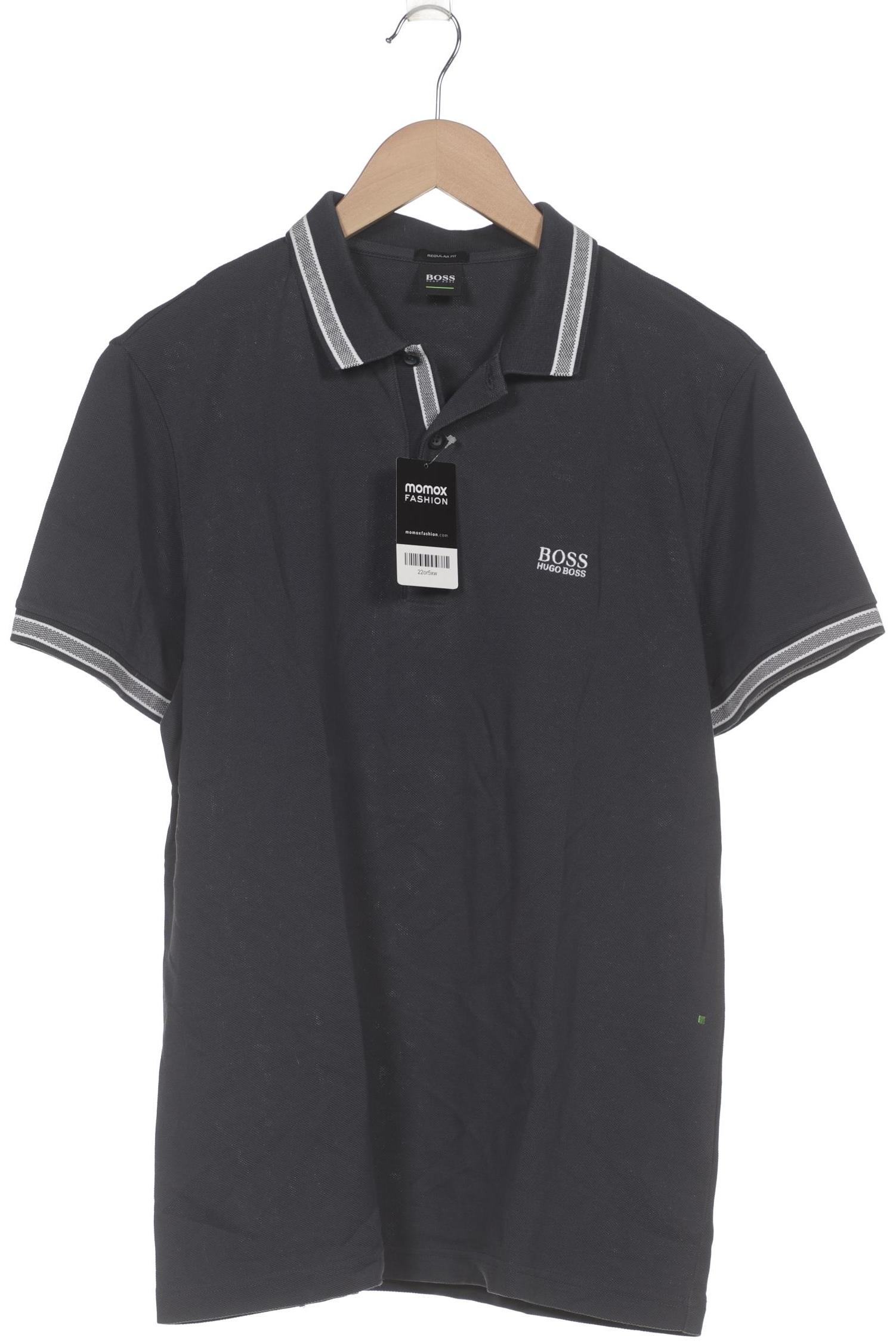 

Boss Green Herren Poloshirt, marineblau, Gr. 52