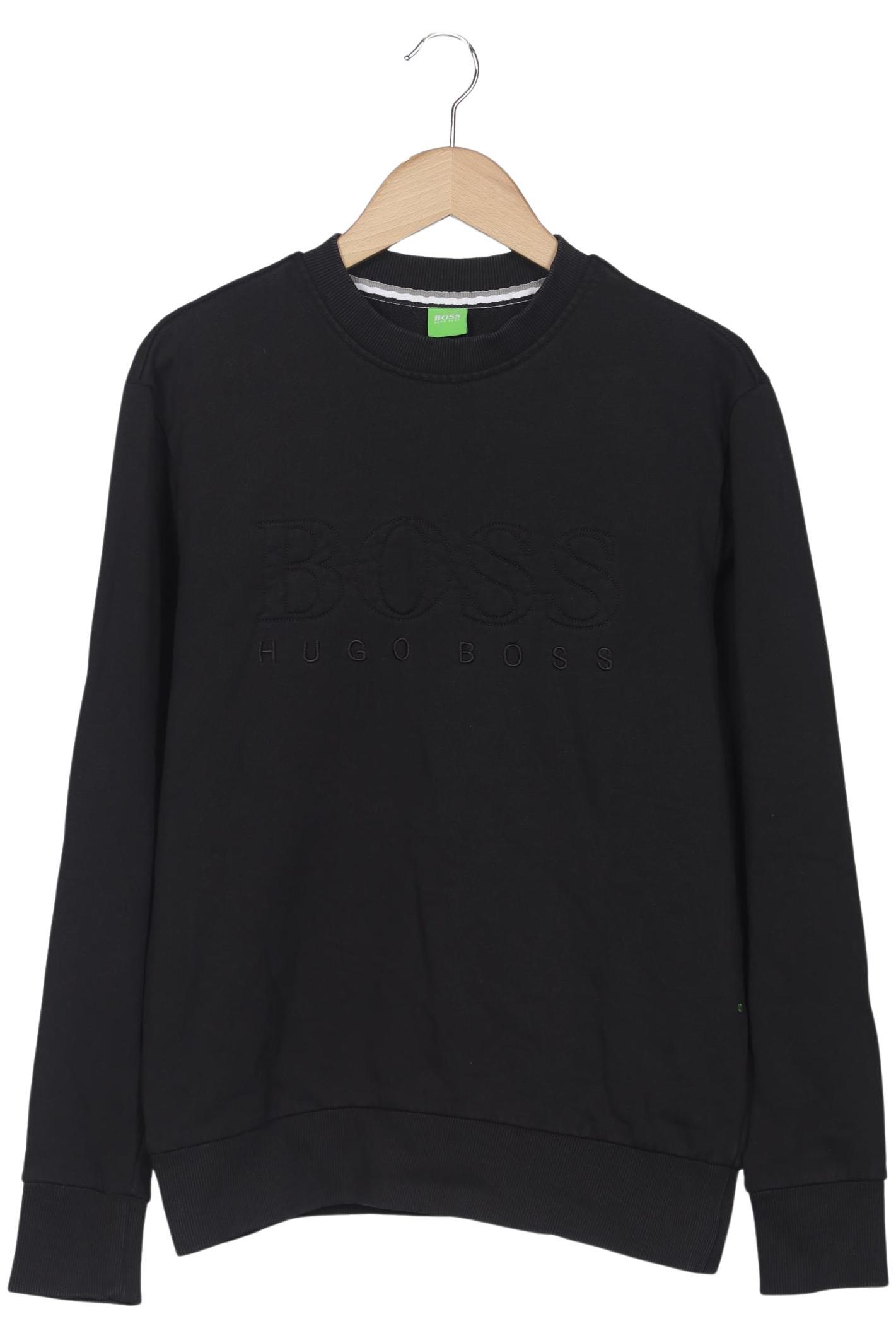 

Boss Green Herren Sweatshirt, schwarz, Gr. 48