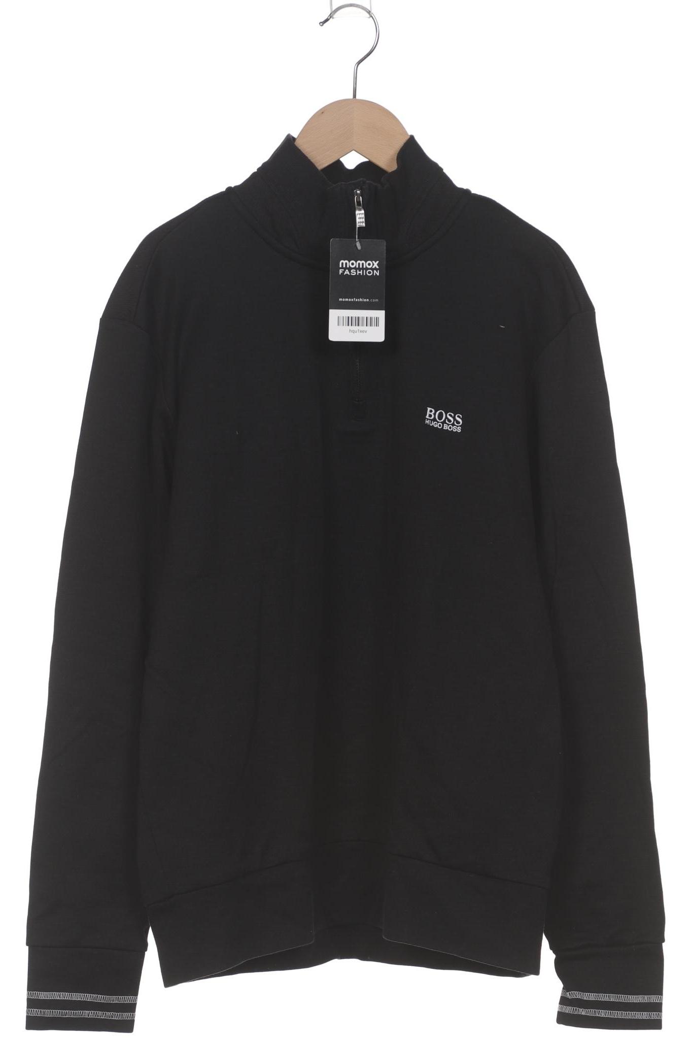 Thumbnail - Boss Green Herren Sweatshirt, schwarz, Gr. 52