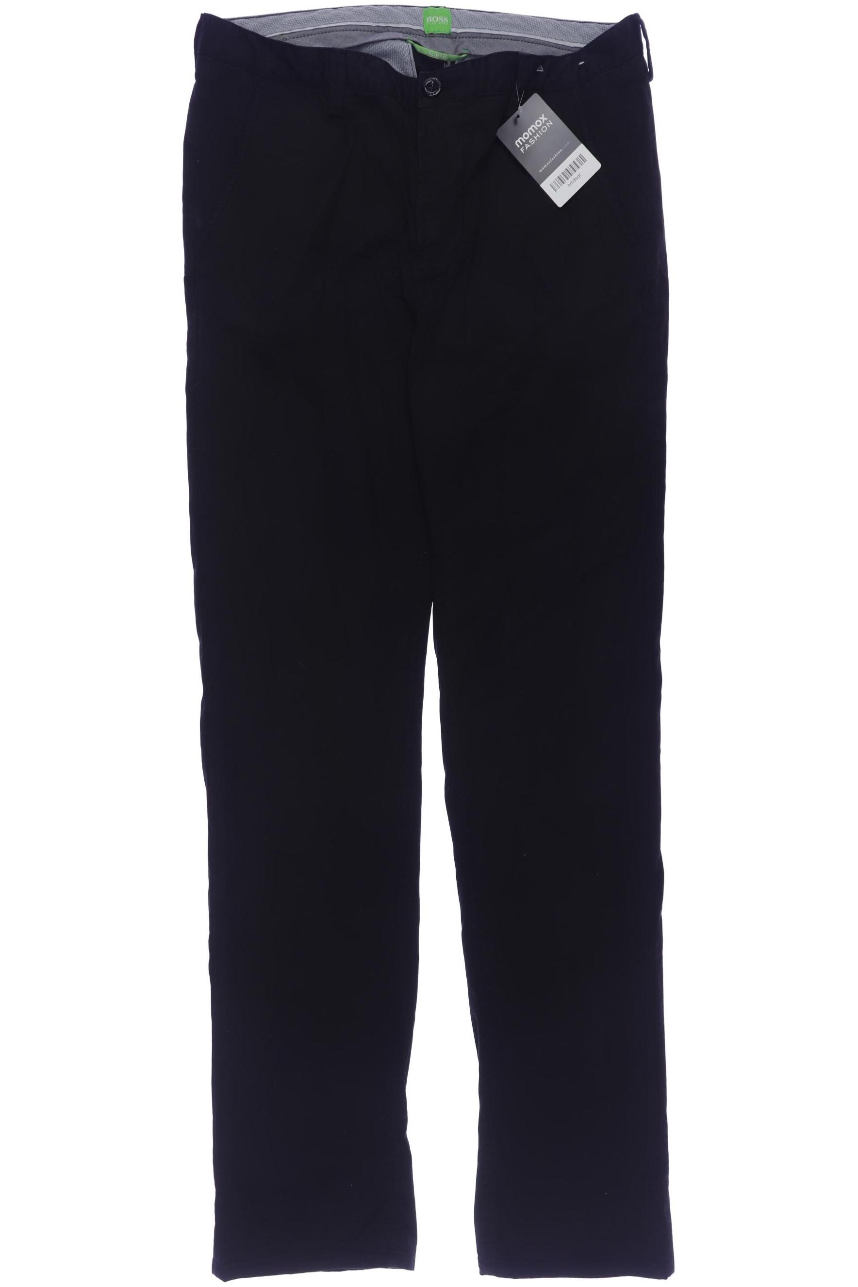 

Boss Green Herren Jeans, schwarz, Gr. 94