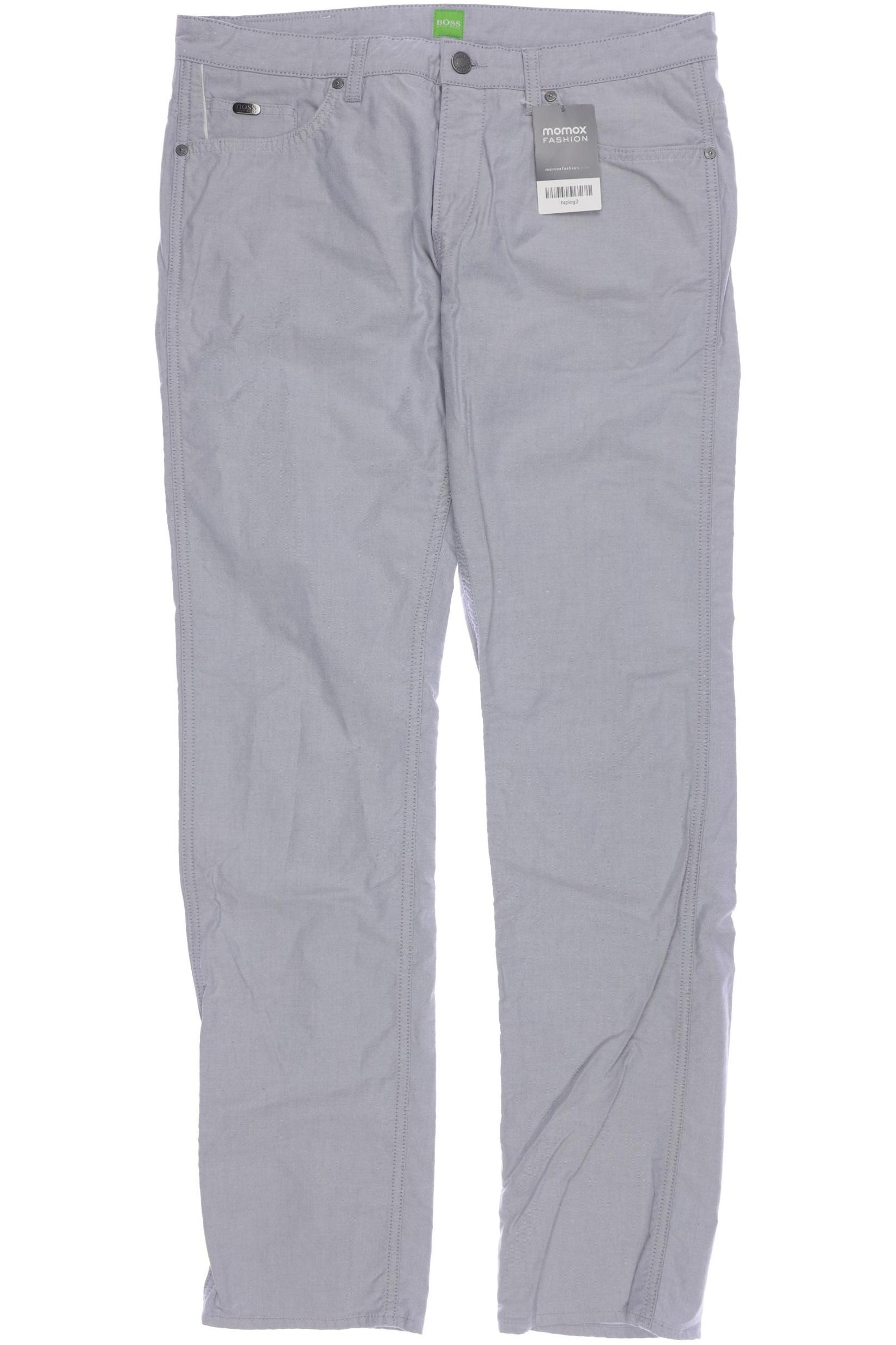 

Boss Green Herren Stoffhose, hellblau, Gr. 33
