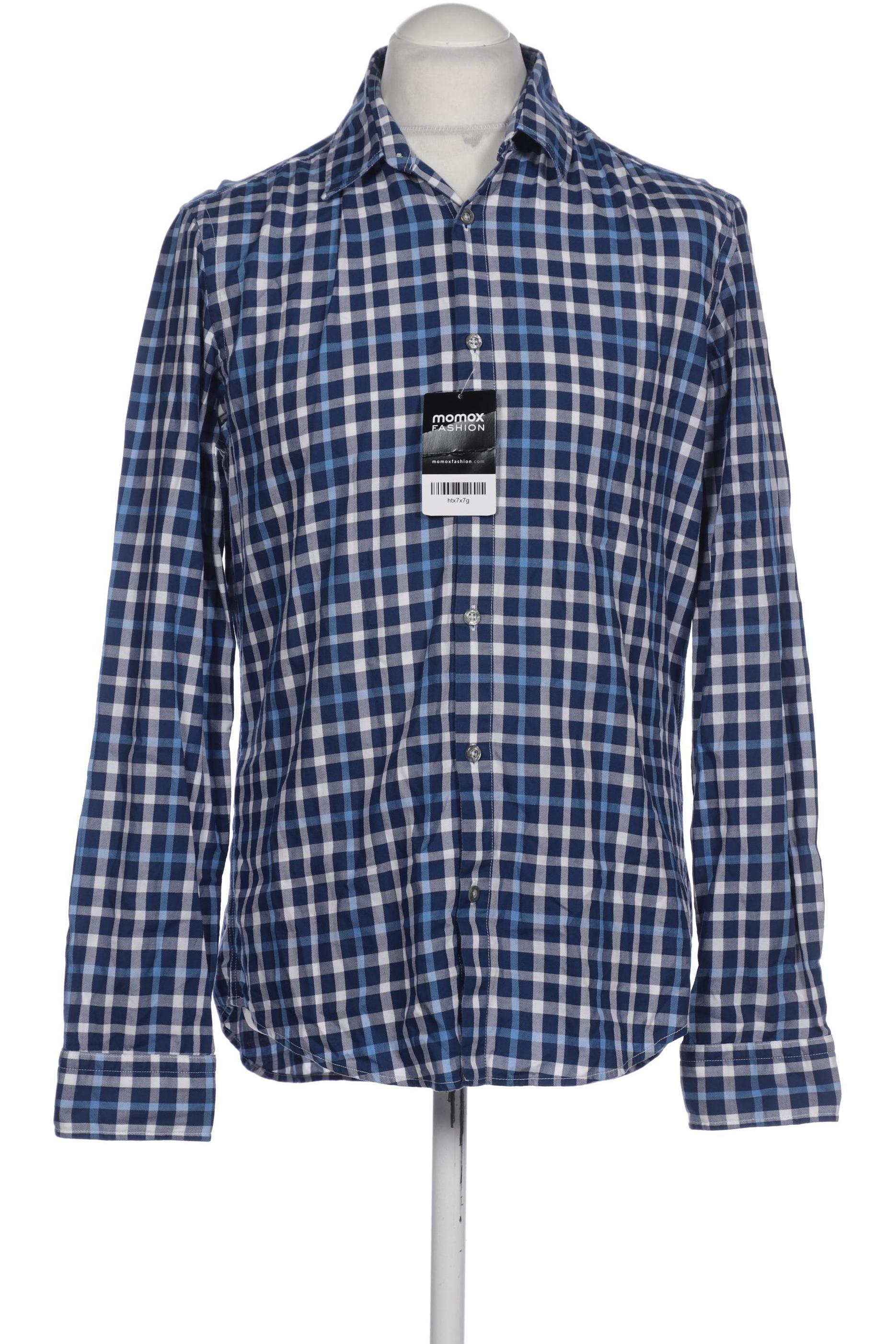 Thumbnail - Boss Green Herren Hemd, marineblau, Gr. 48