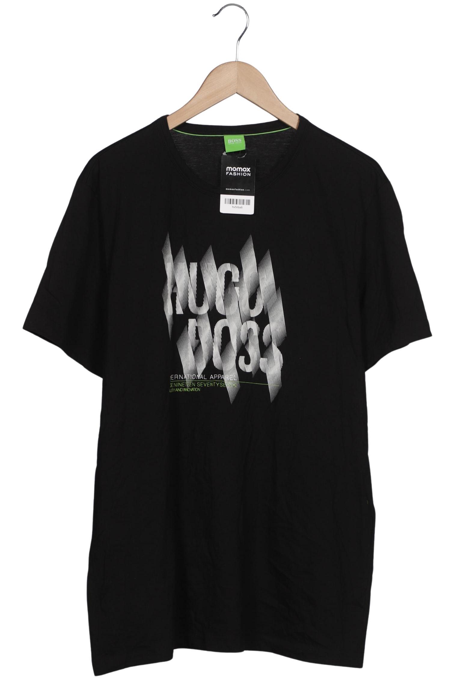 

Boss Green Herren T-Shirt, schwarz, Gr. 58