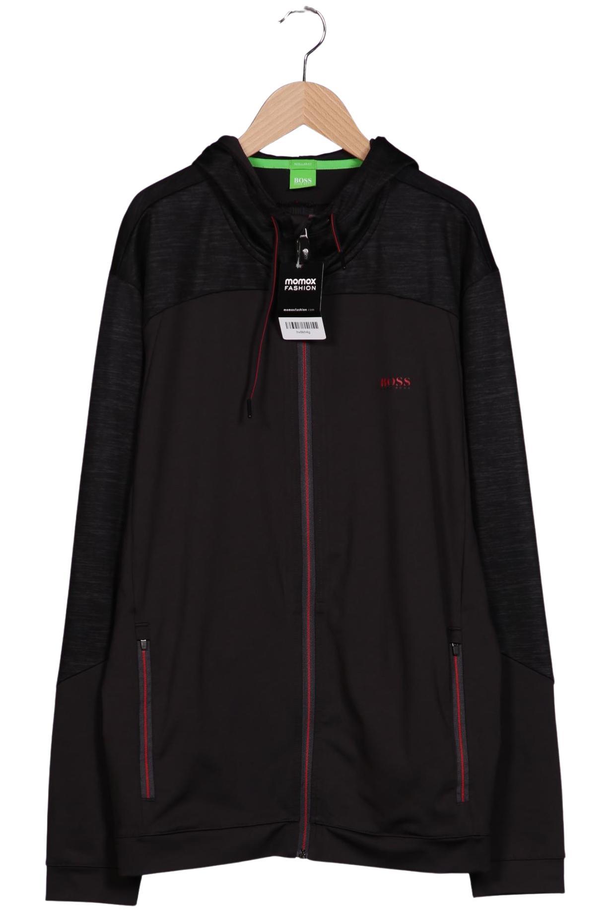 

Boss Green Herren Kapuzenpullover, schwarz, Gr. 54