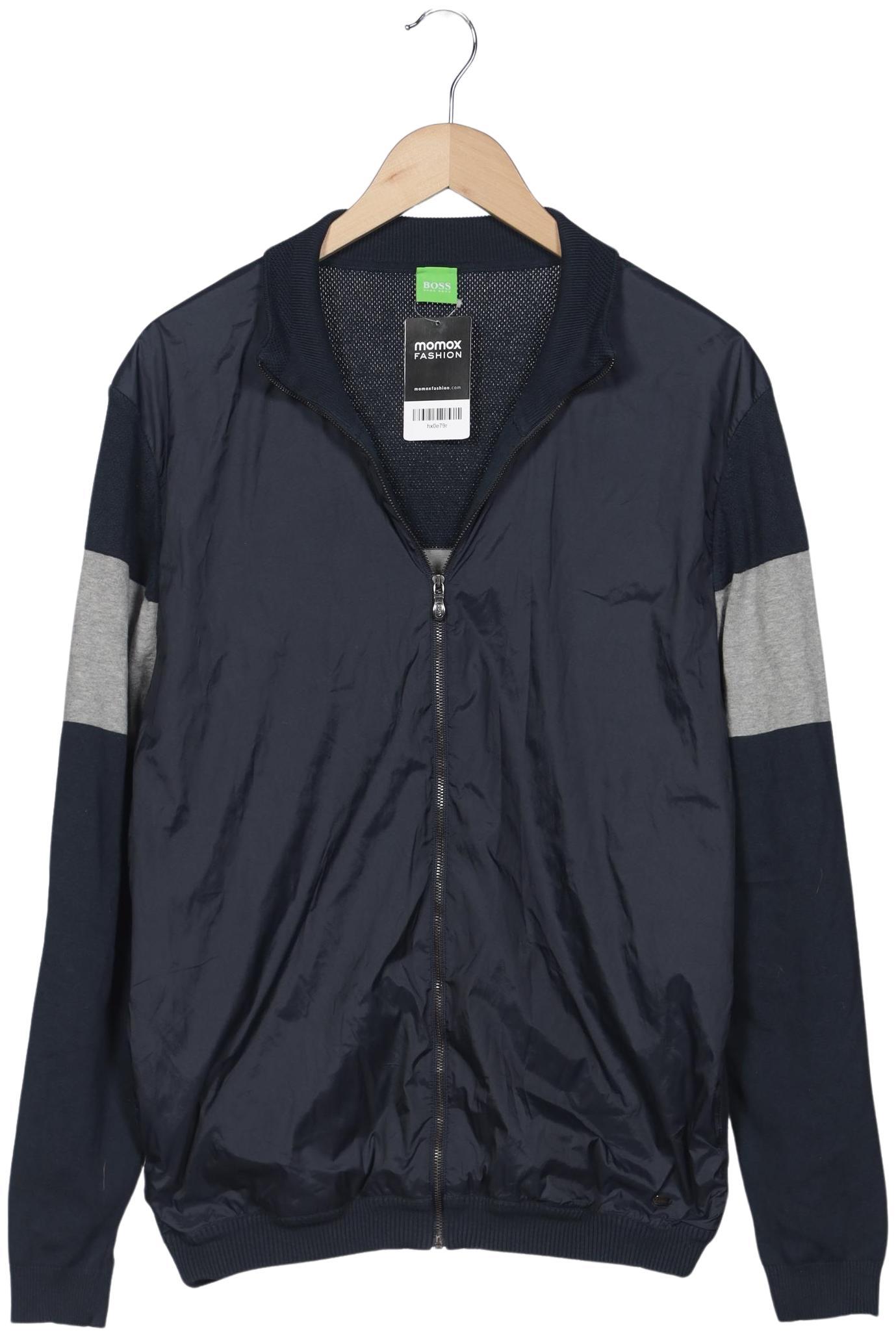 

Boss Green Herren Jacke, marineblau, Gr. 54