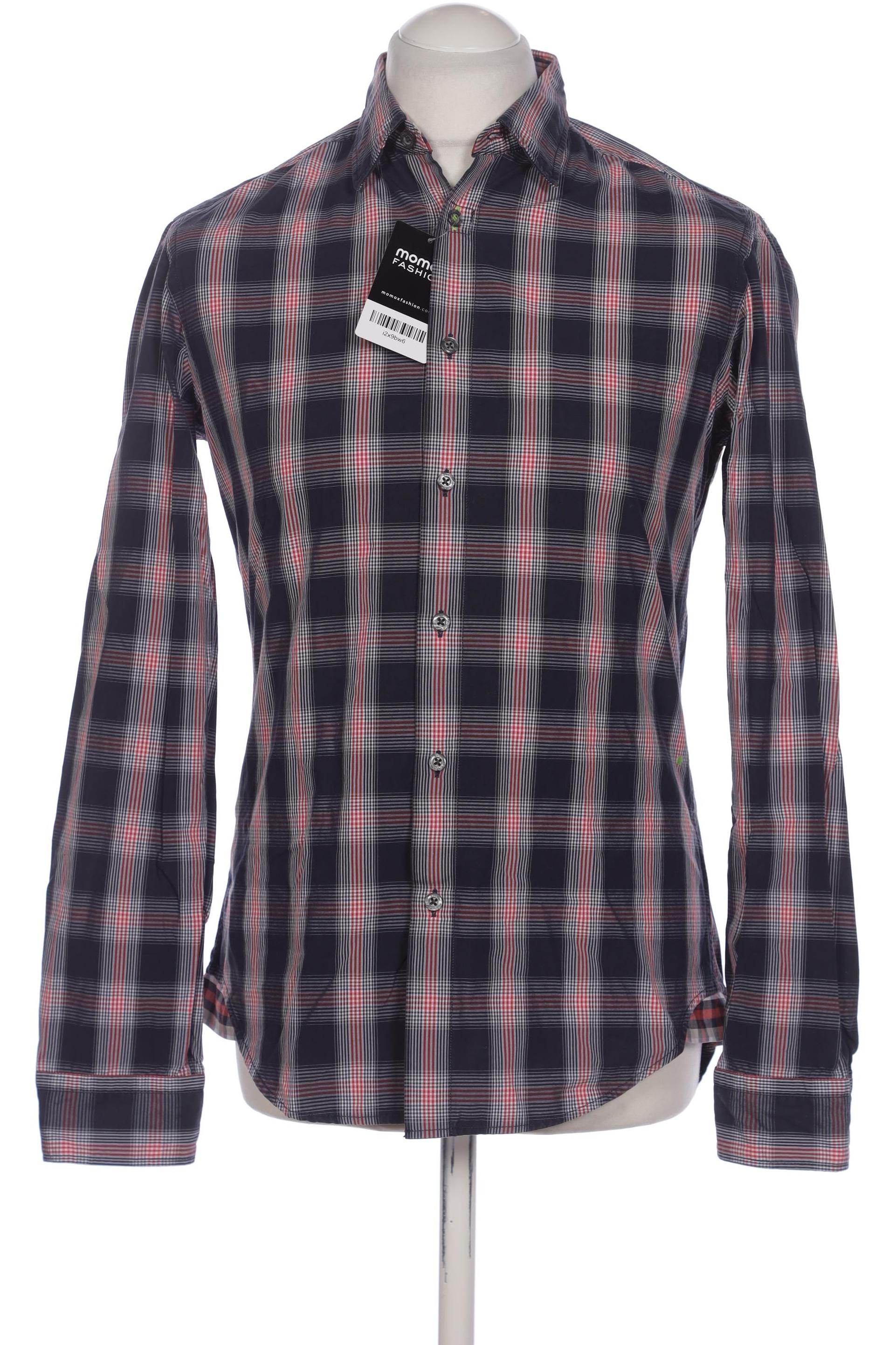 

Boss Green Herren Hemd, marineblau, Gr. 48