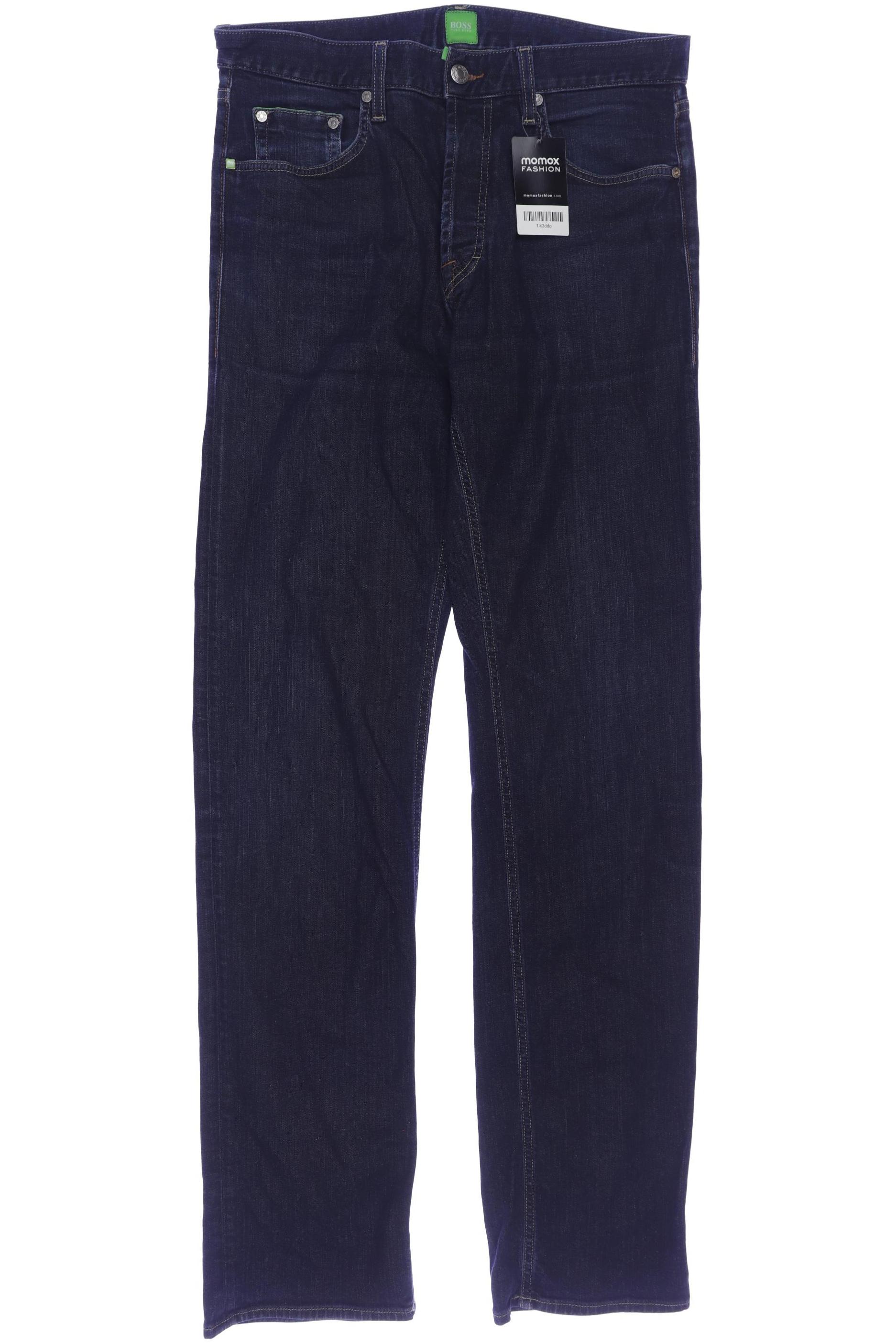 

Boss Green Herren Jeans, marineblau, Gr. 34