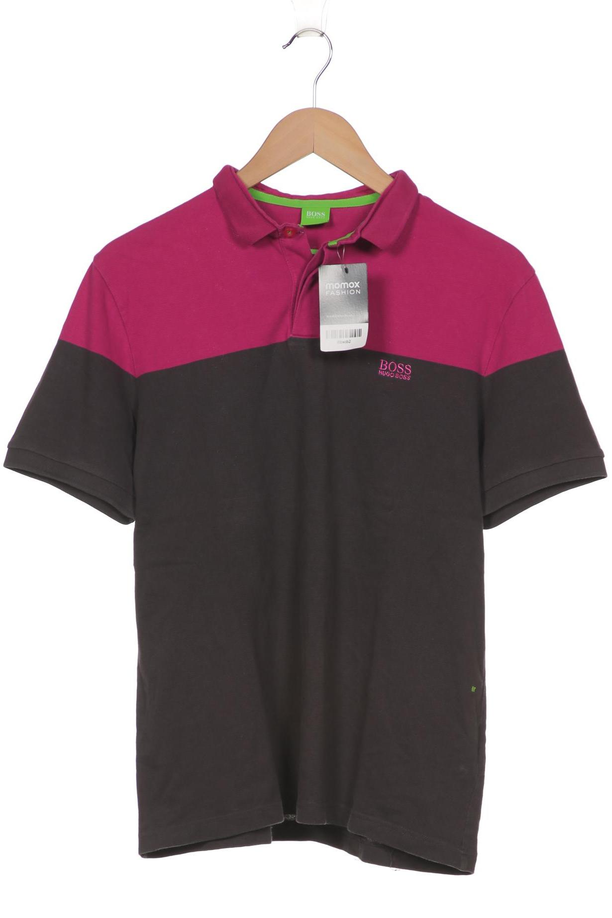 

Boss Green Herren Poloshirt, grau