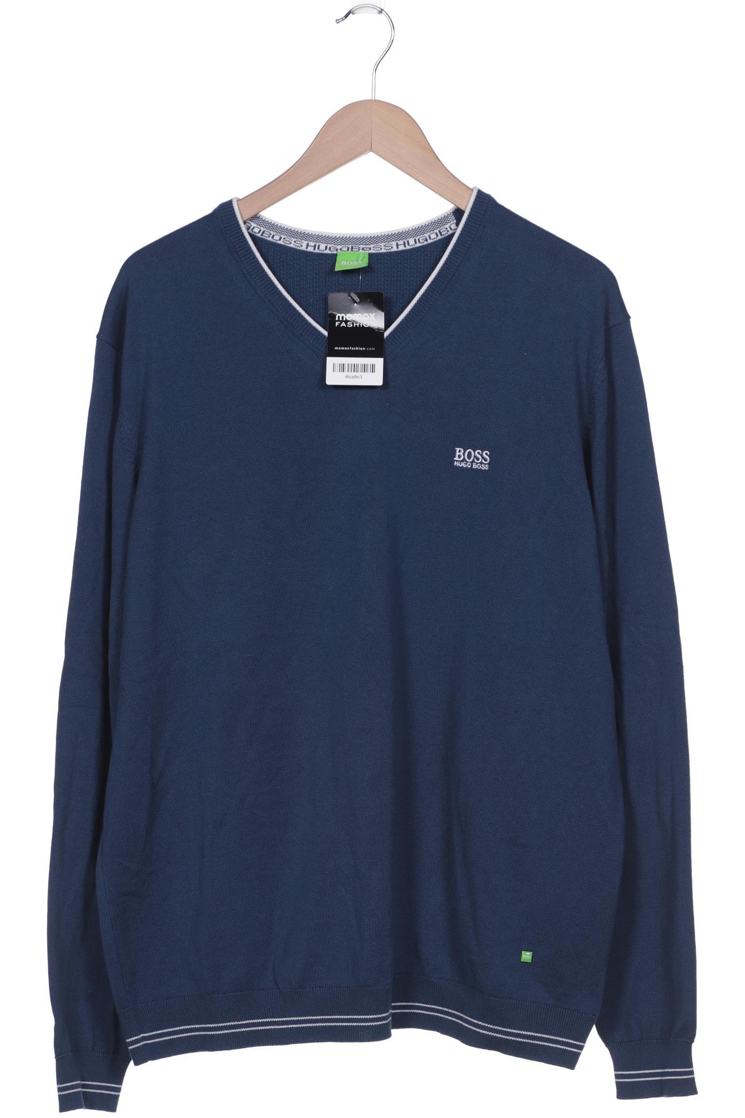 

Boss Green Herren Pullover, marineblau