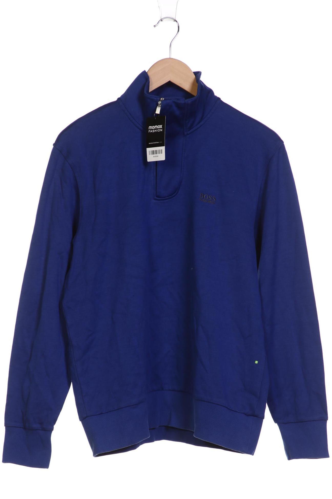 

Boss Green Herren Sweatshirt, blau, Gr. 52