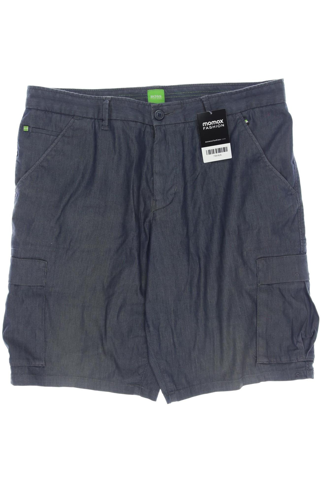 

Boss Green Herren Shorts, grau, Gr. 50