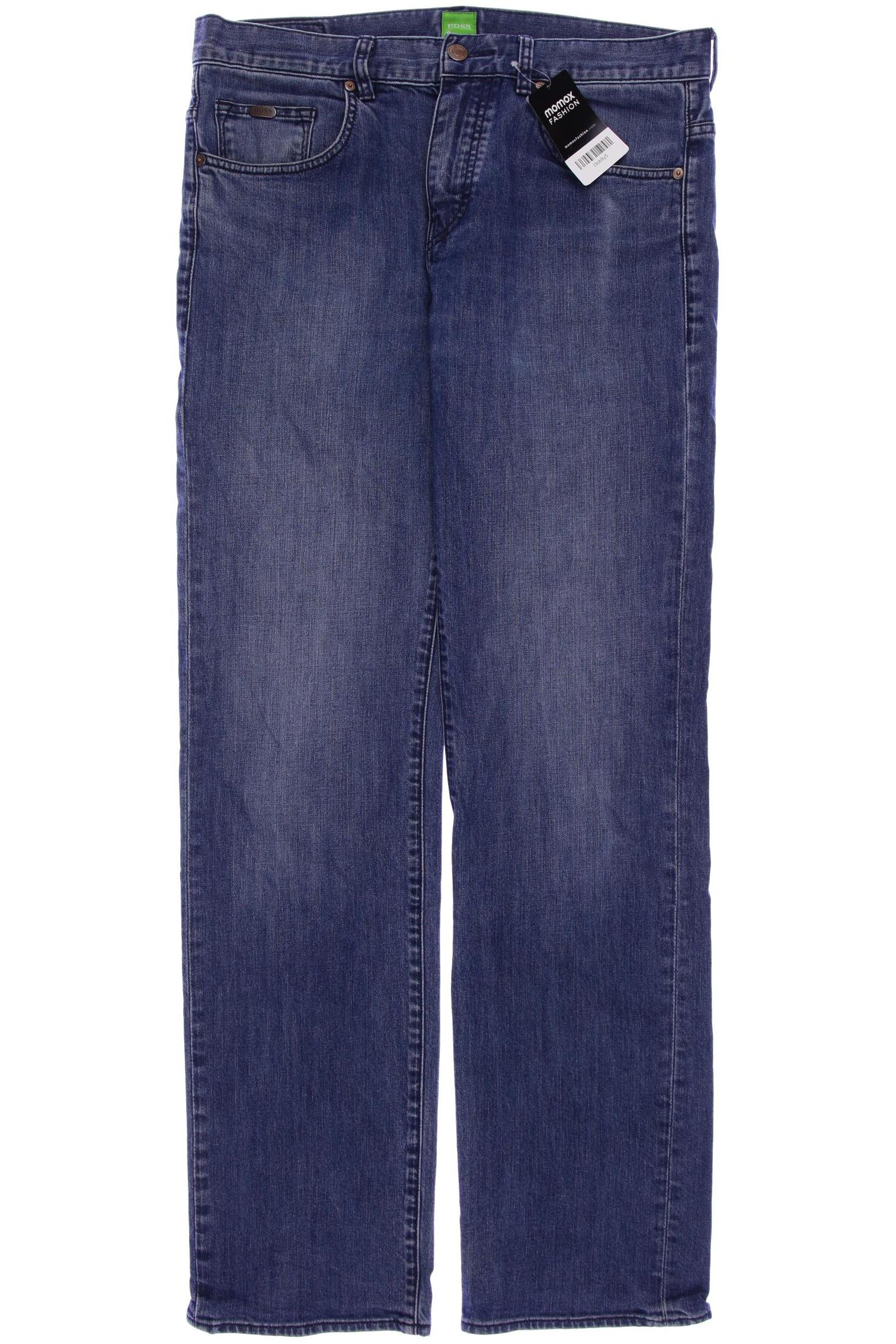 

Boss Green Herren Jeans, blau