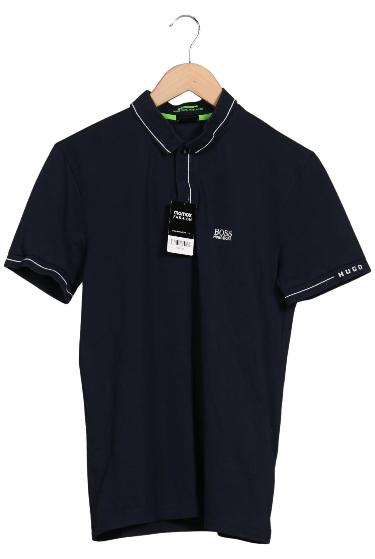 

Boss Green Herren Poloshirt, marineblau, Gr. 46