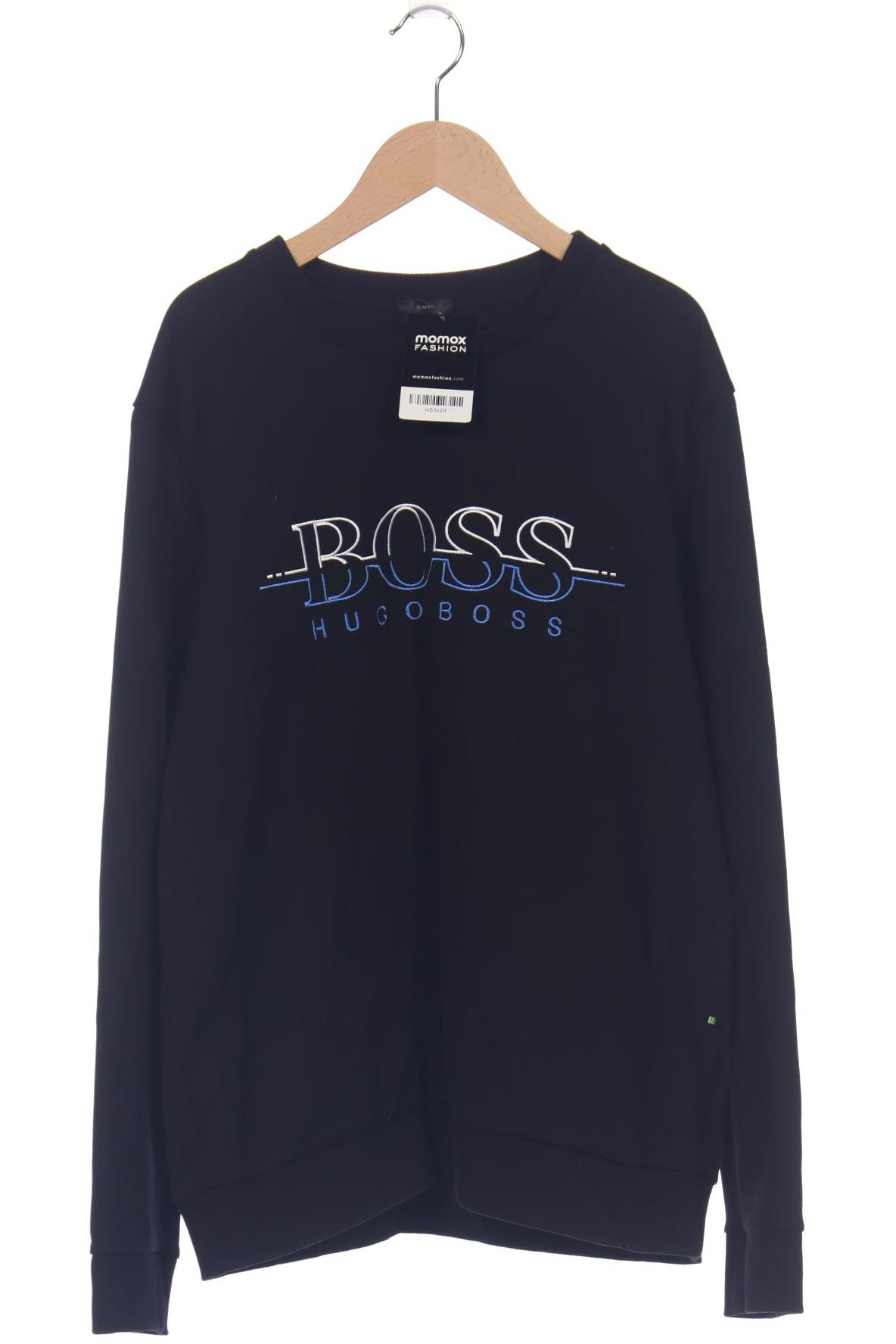 

Boss Green Herren Sweatshirt, schwarz, Gr. 54