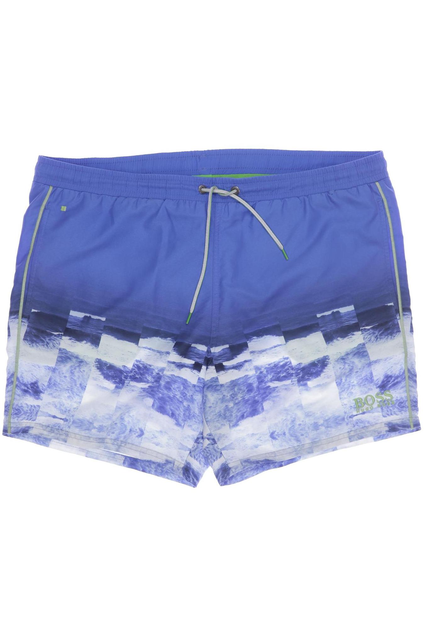 

Boss Green Herren Shorts, blau, Gr. 52