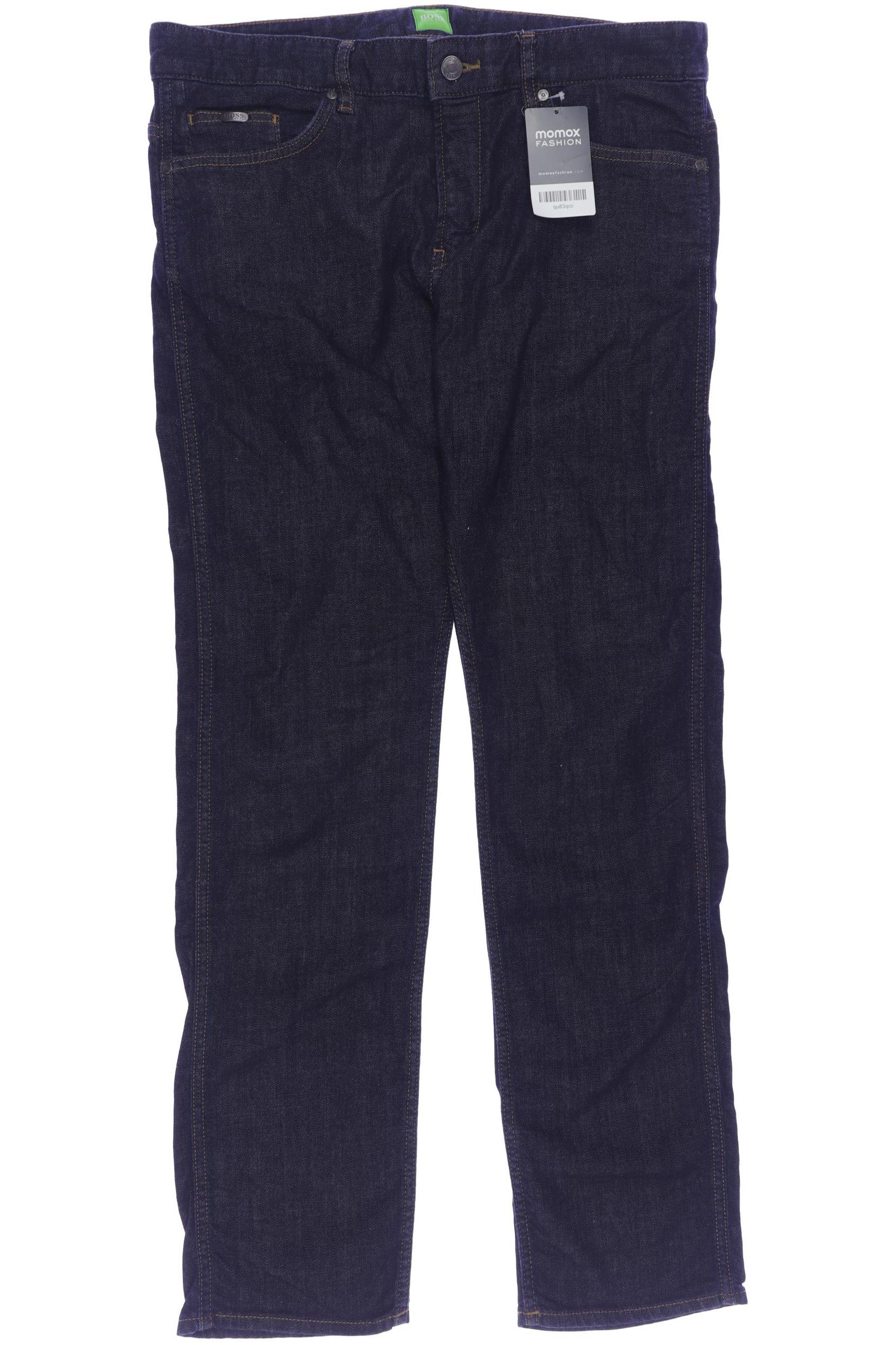

Boss Green Herren Jeans, marineblau, Gr. 34