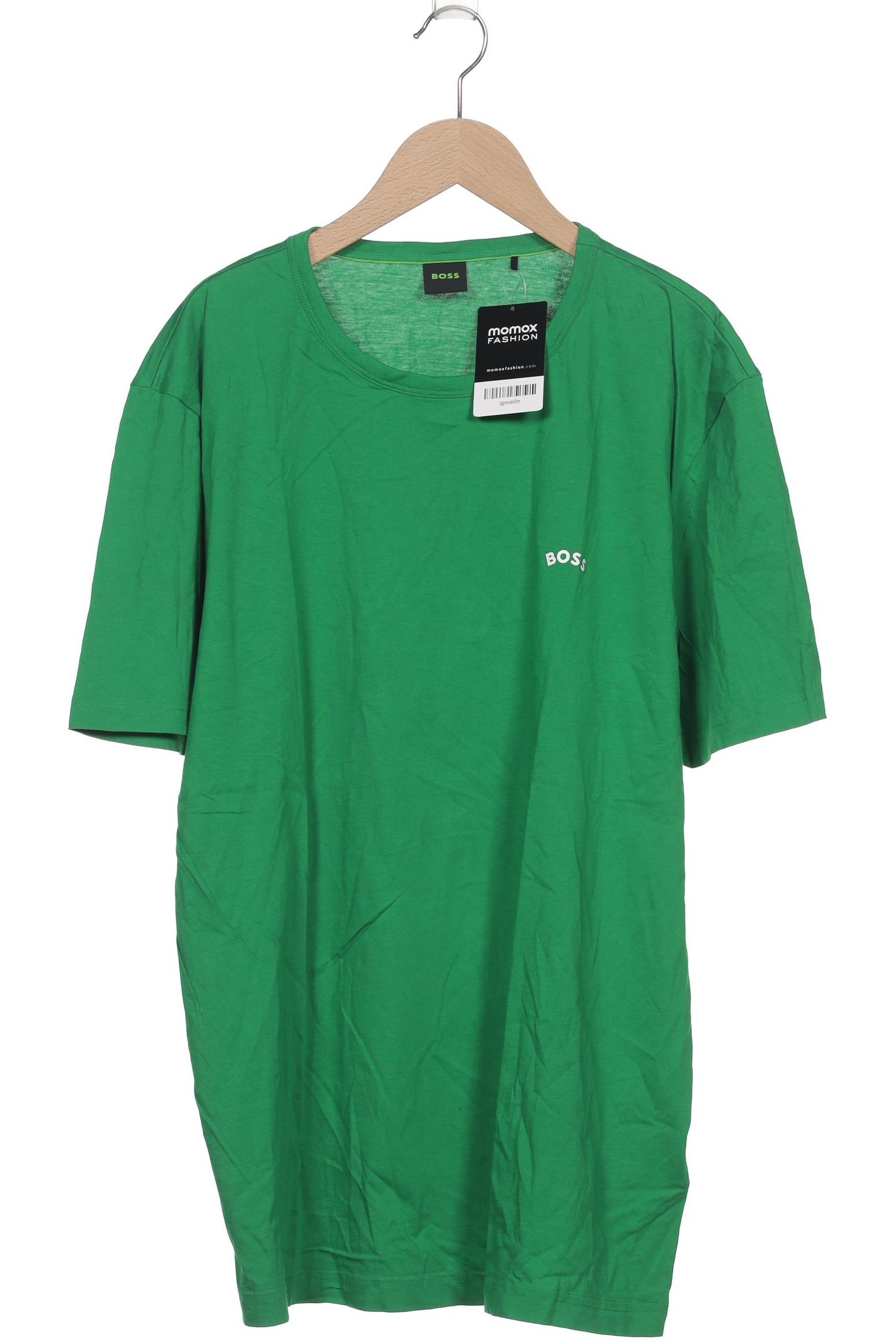 

Boss Green Herren T-Shirt, grün, Gr. 56