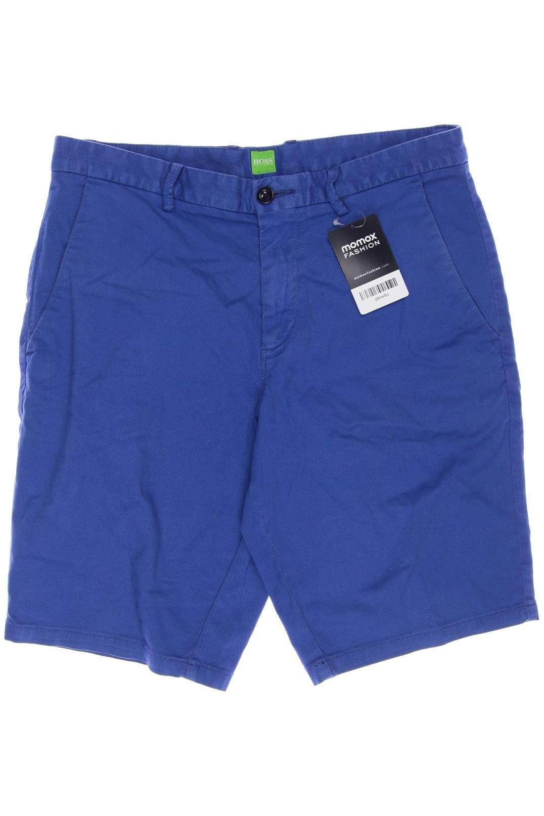 

Boss Green Herren Shorts, blau