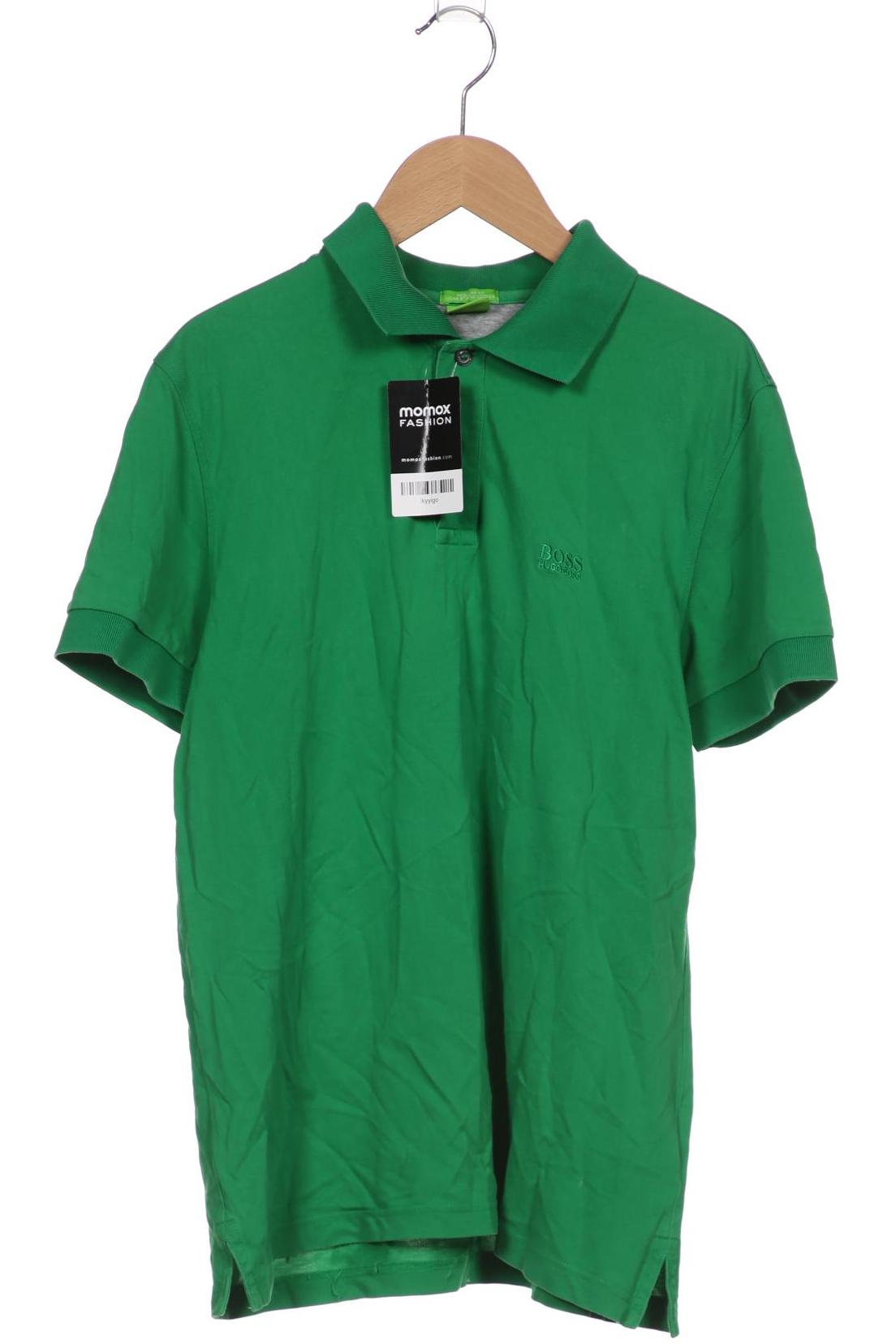 

Boss Green Herren Poloshirt, grün
