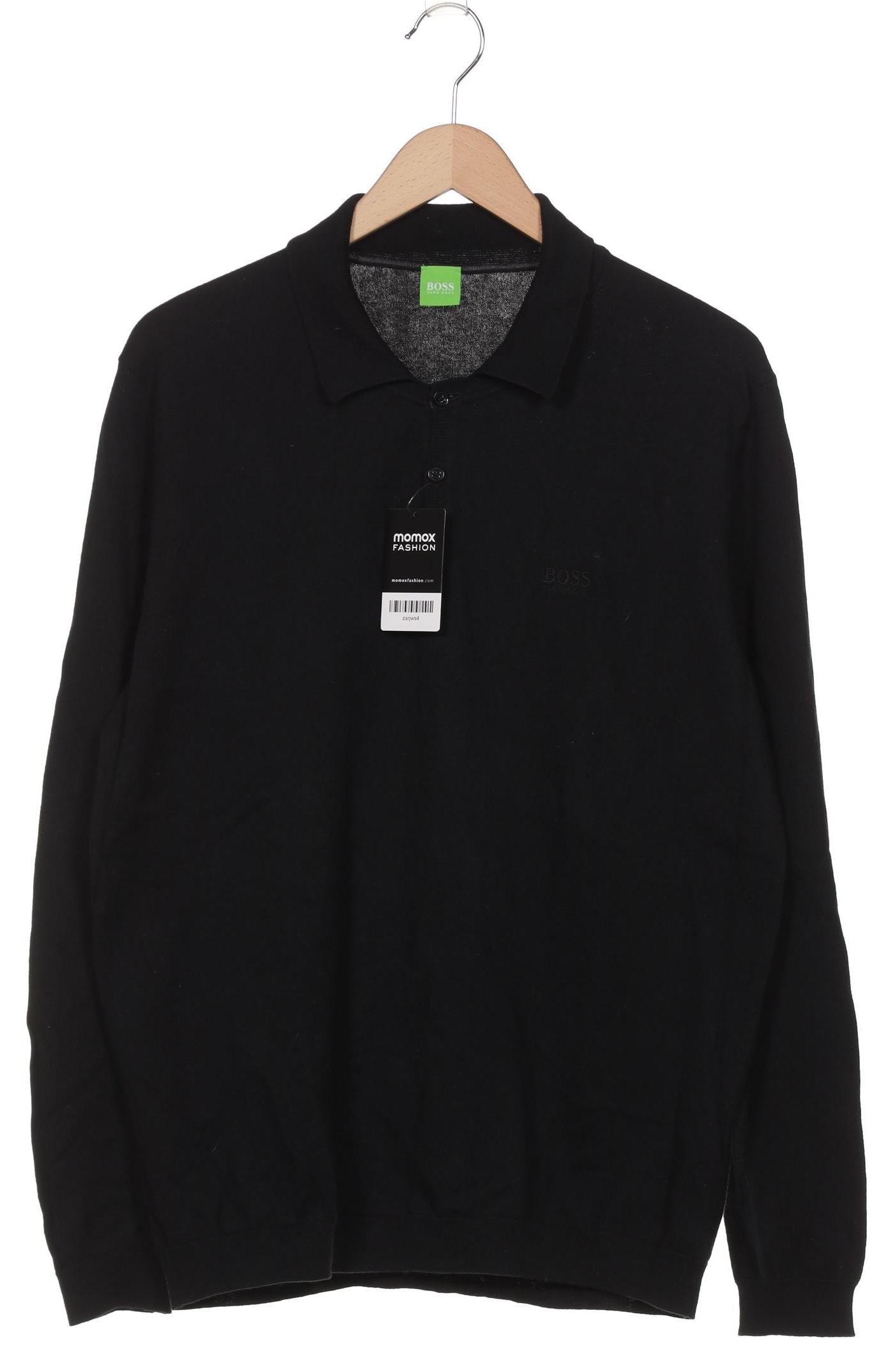 

Boss Green Herren Pullover, schwarz, Gr. 54
